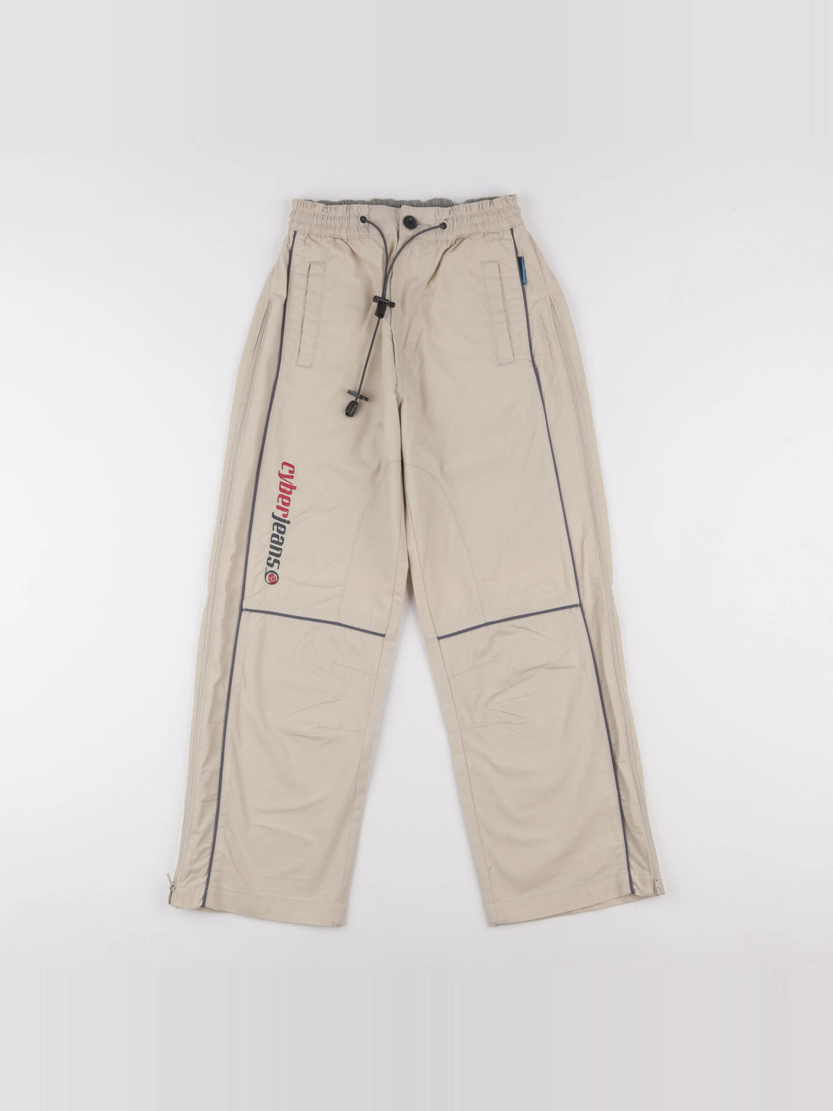 Vintage - pantalon beige - 8 ans