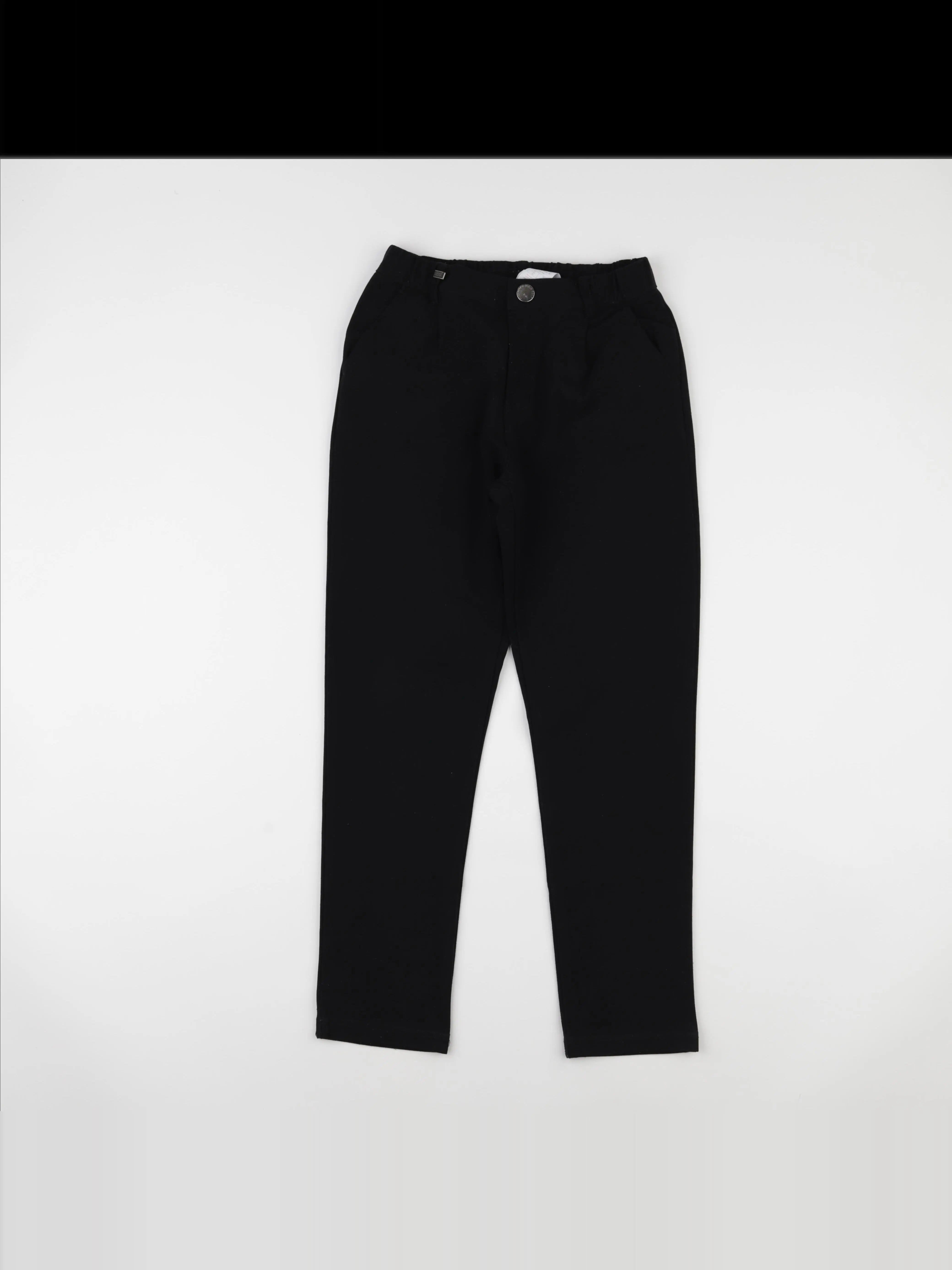 IKKS - pantalon noir - 12 ans