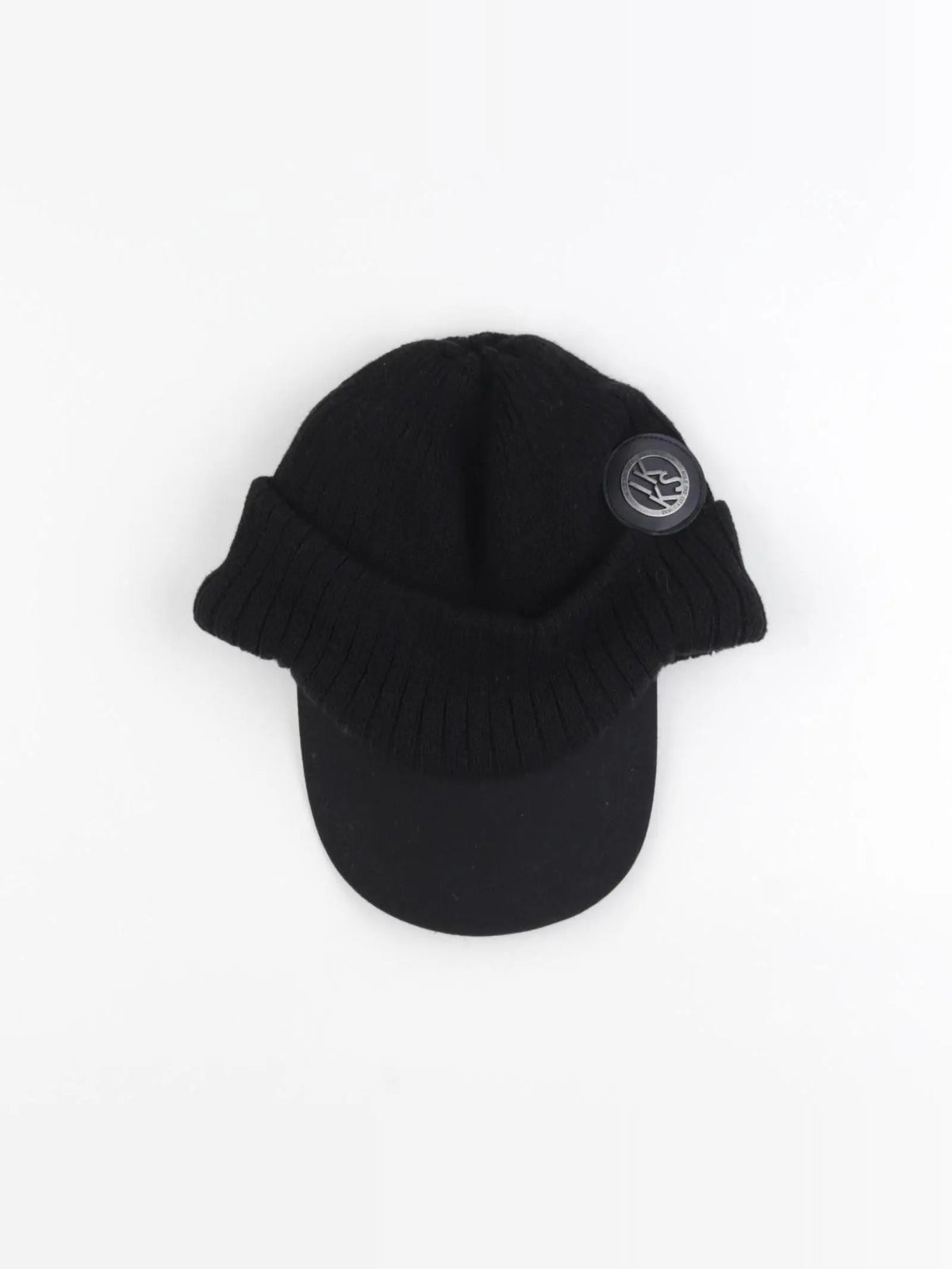 IKKS - casquette noir - 12/14 ans