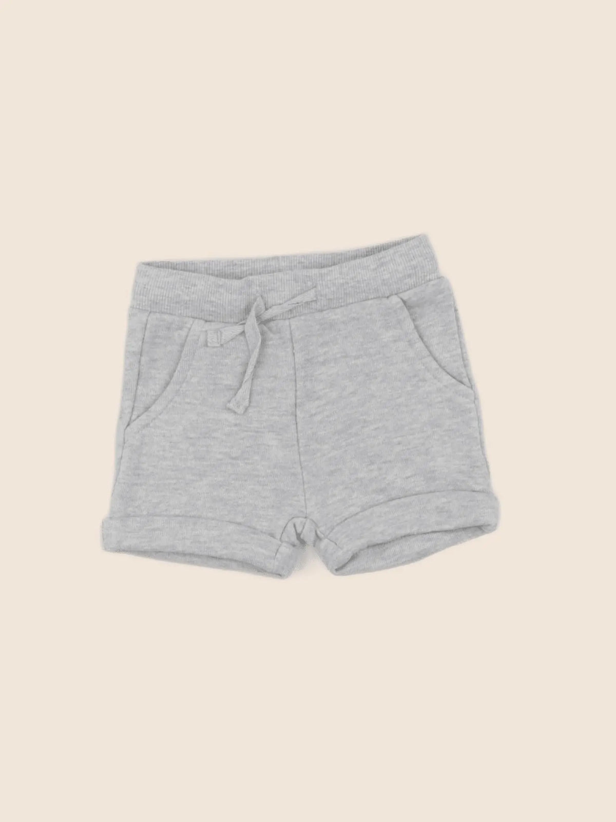 DPAM - short gris - 3 mois