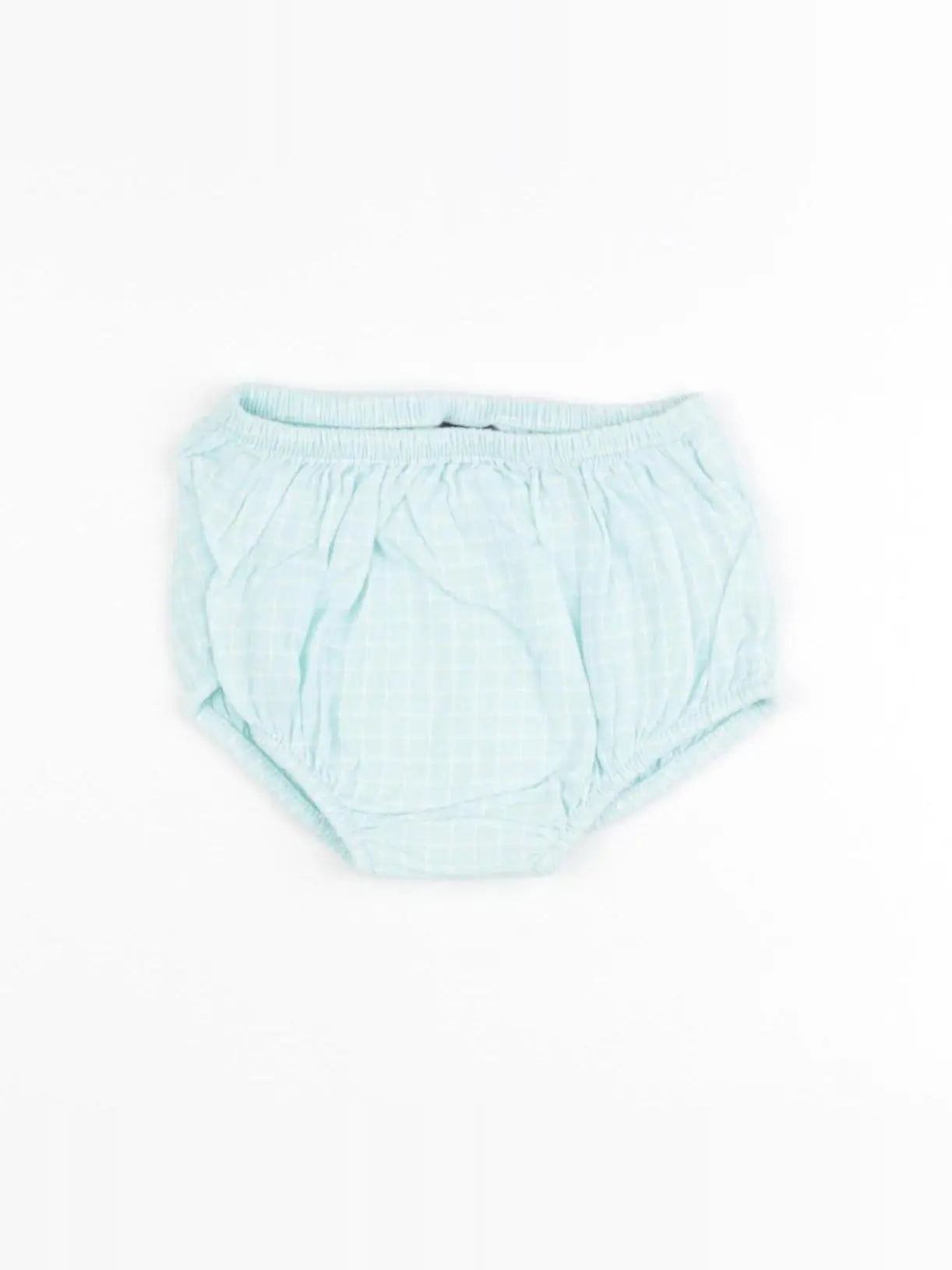 Sergent Major - bloomer bleu - 6 mois