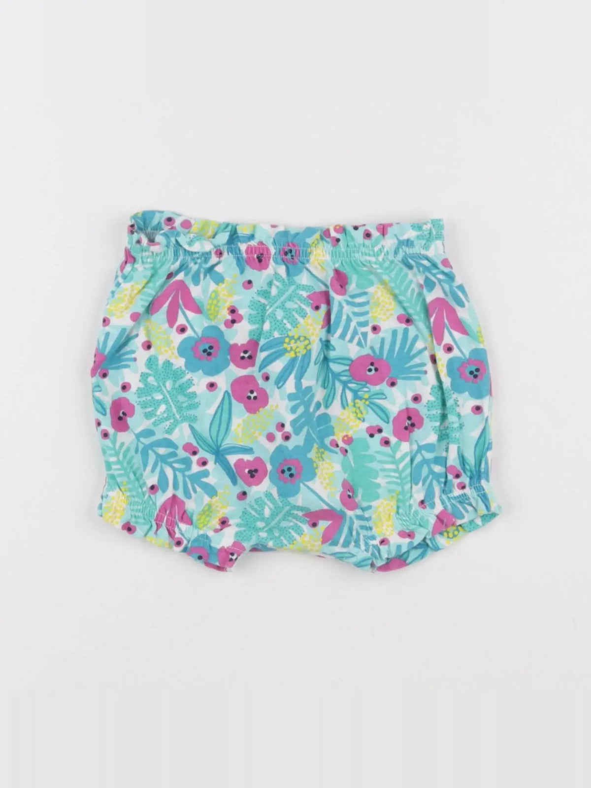 DPAM - bloomer bleu - 9 mois