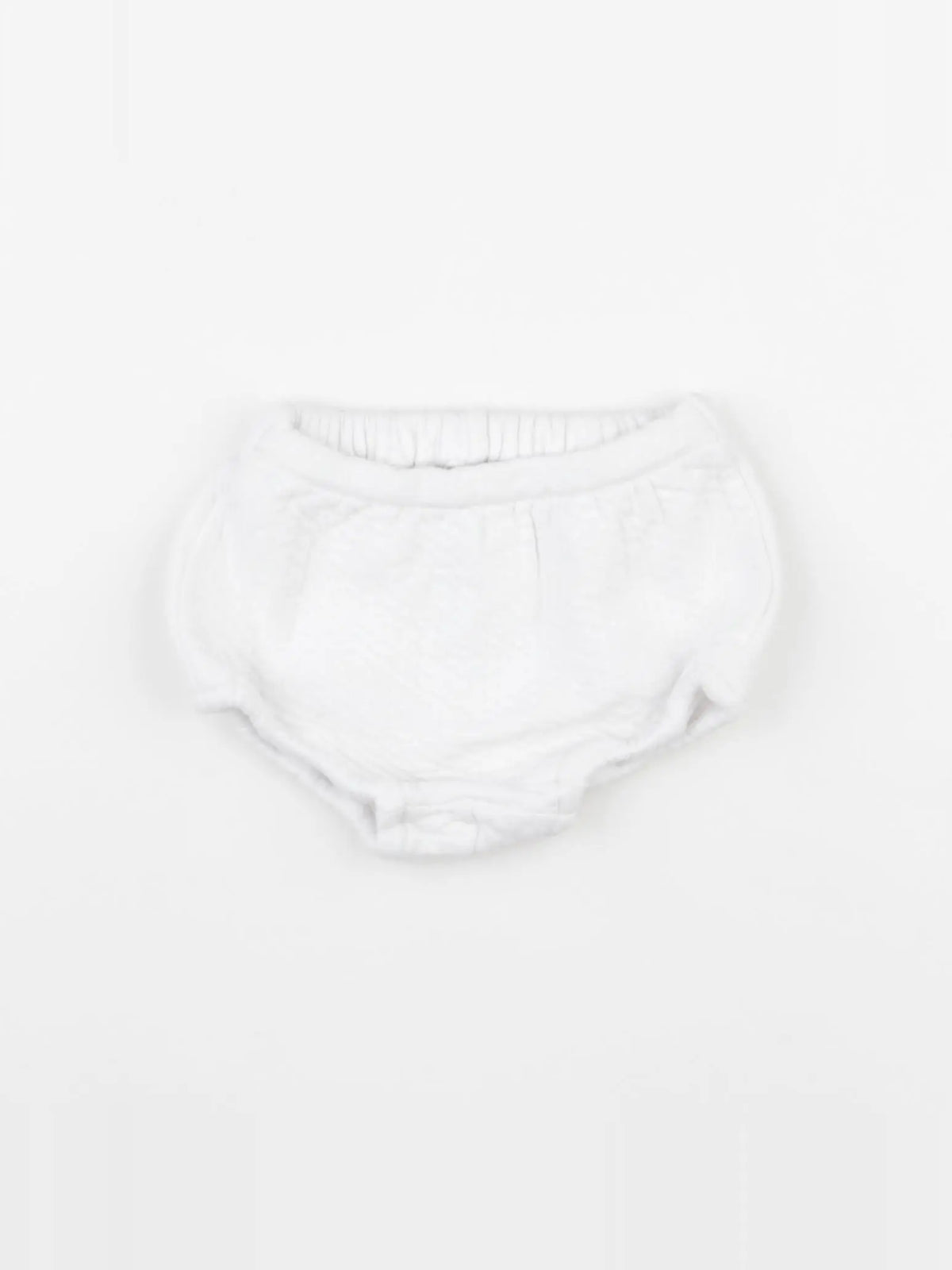 Jacadi - bloomer blanc - 3 mois