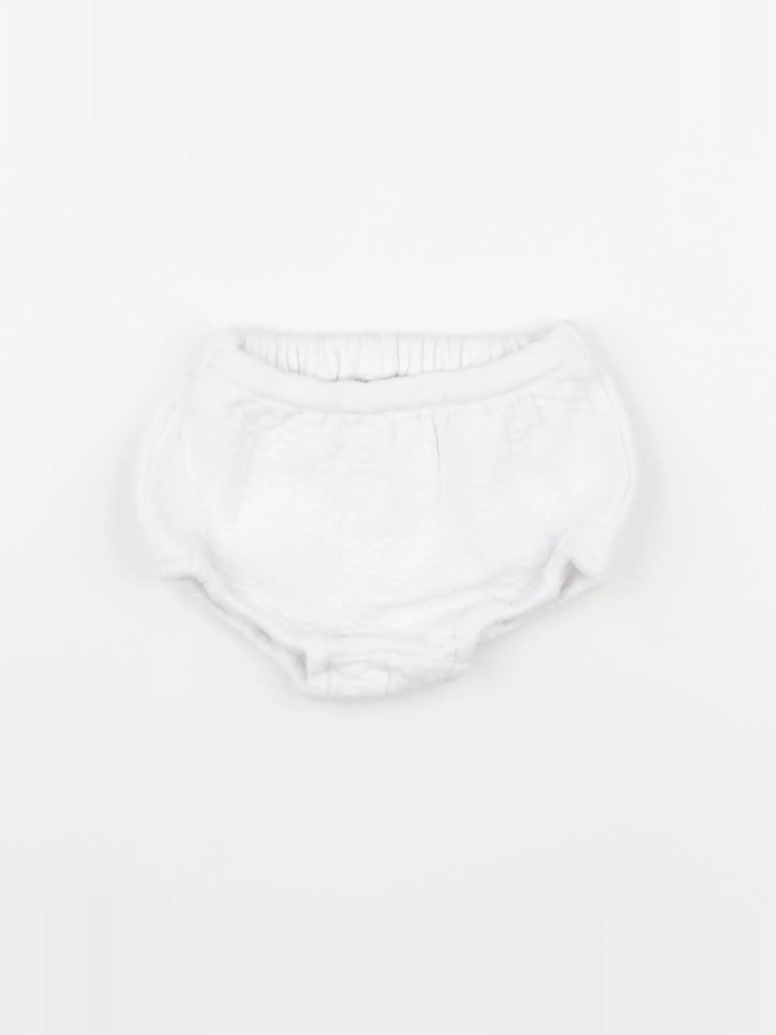 Jacadi - bloomer blanc - 3 mois