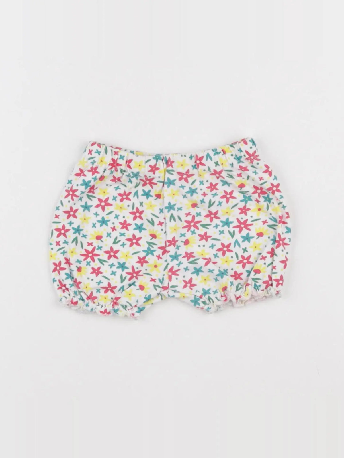 DPAM - bloomer multicolore - 6 mois