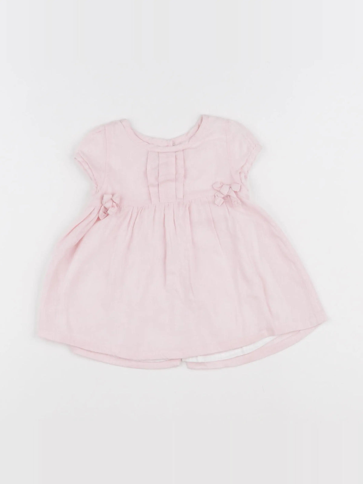 Absorba - robe rose - 6 mois