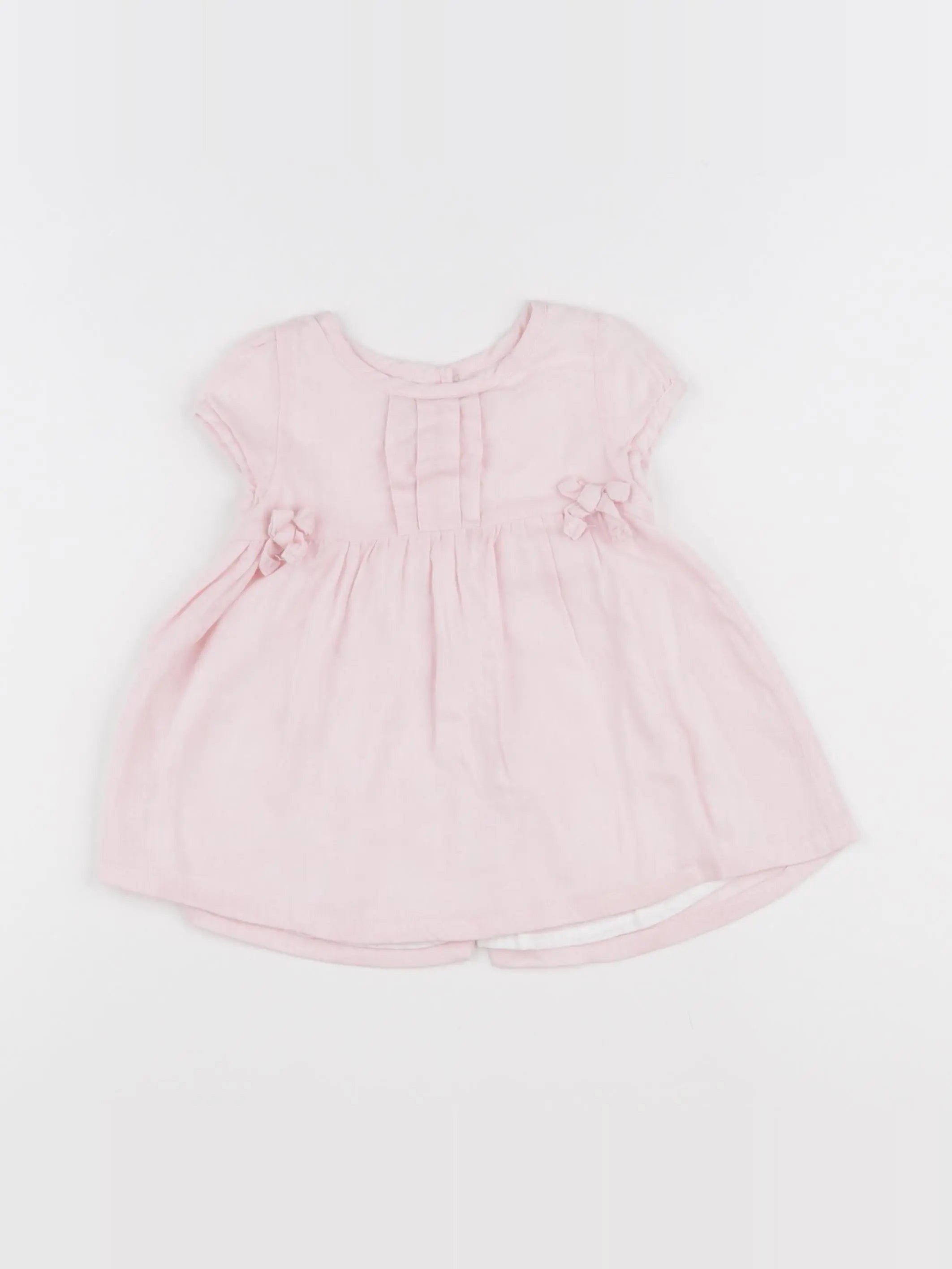 Absorba - robe rose - 6 mois