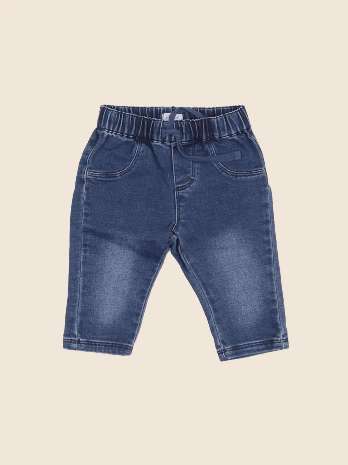 Absorba - jean bleu - 3 mois