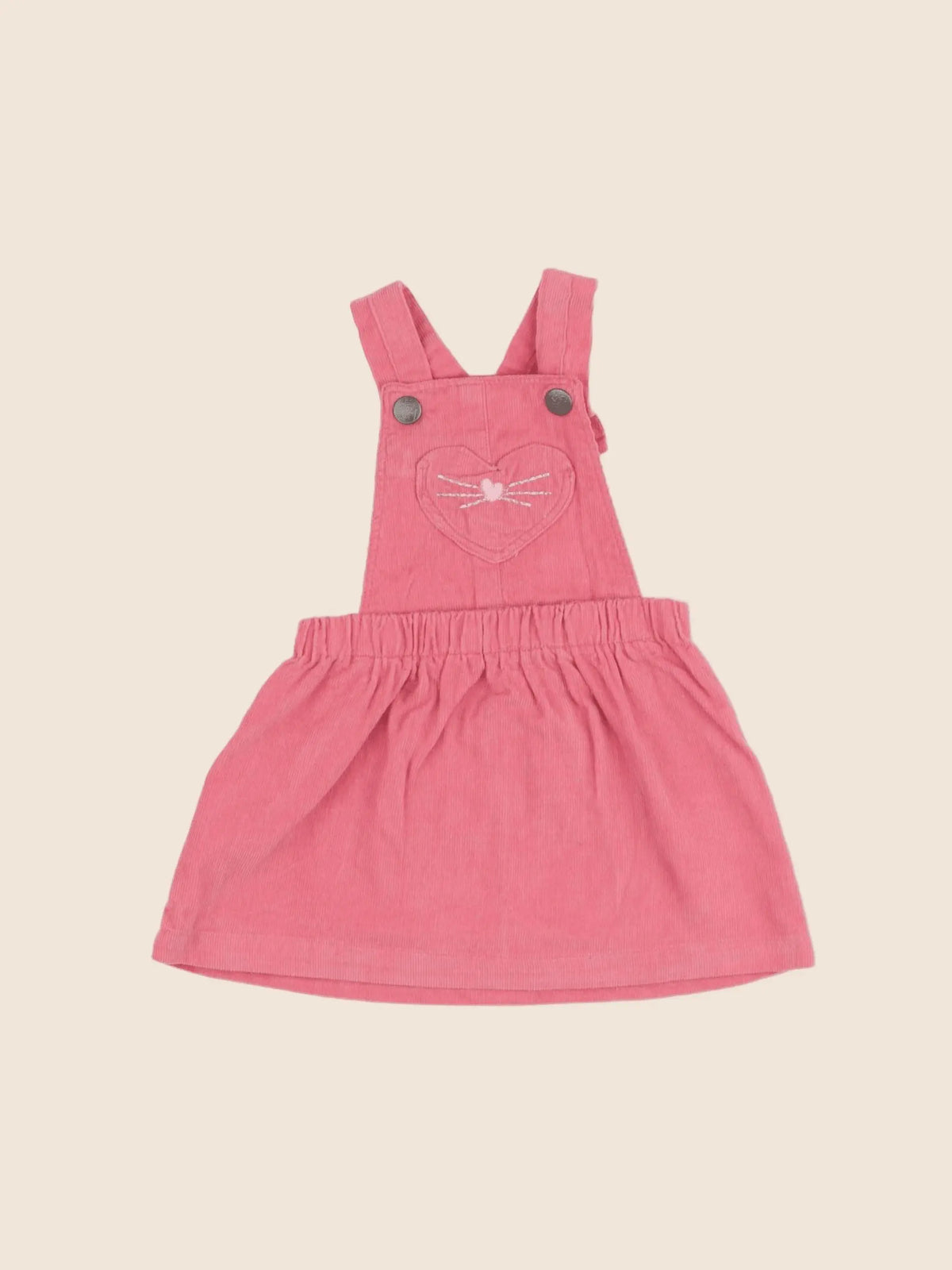 DPAM - robe rose - 6 mois