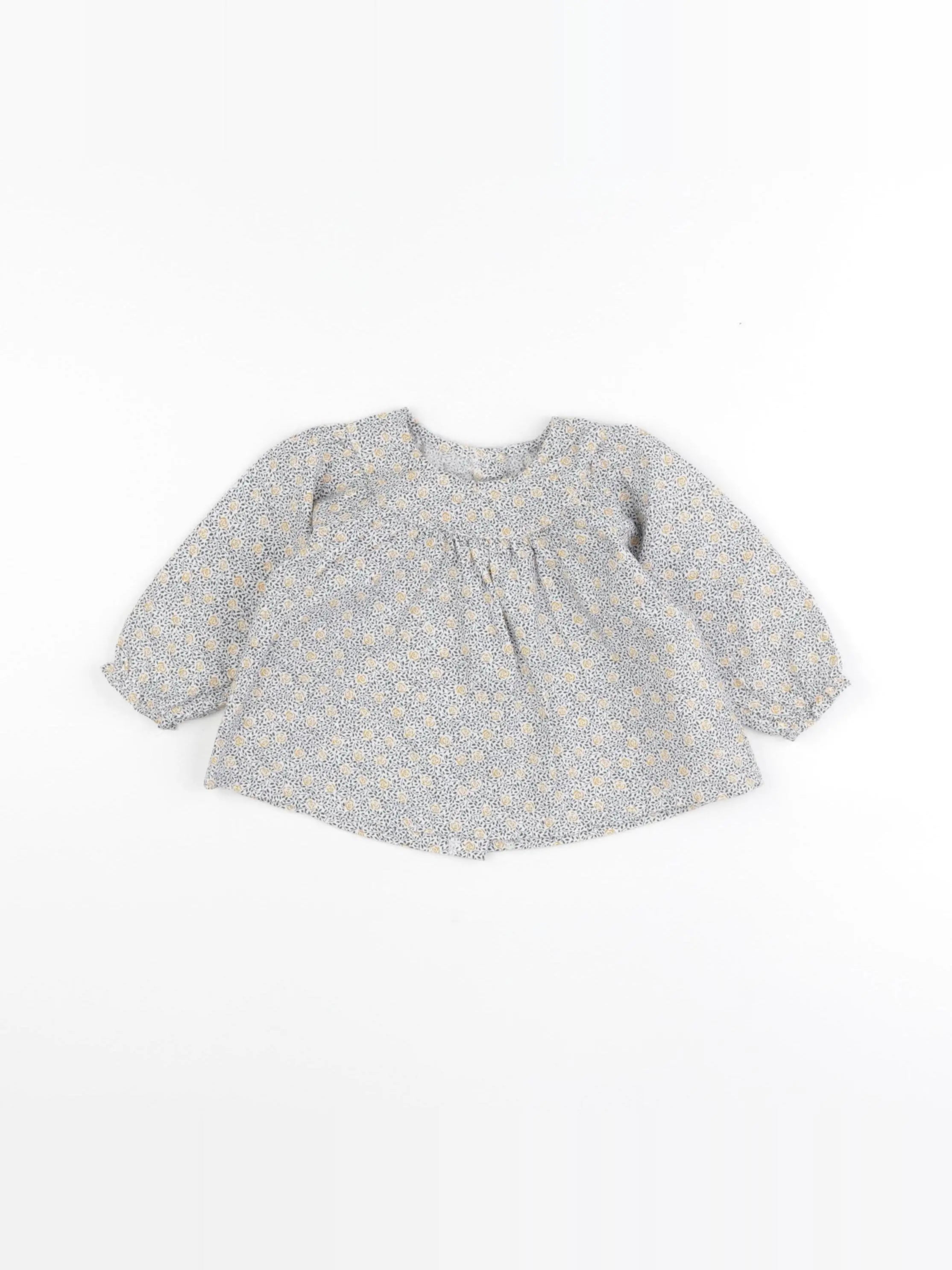 Absorba - blouse multicolore - 6 mois