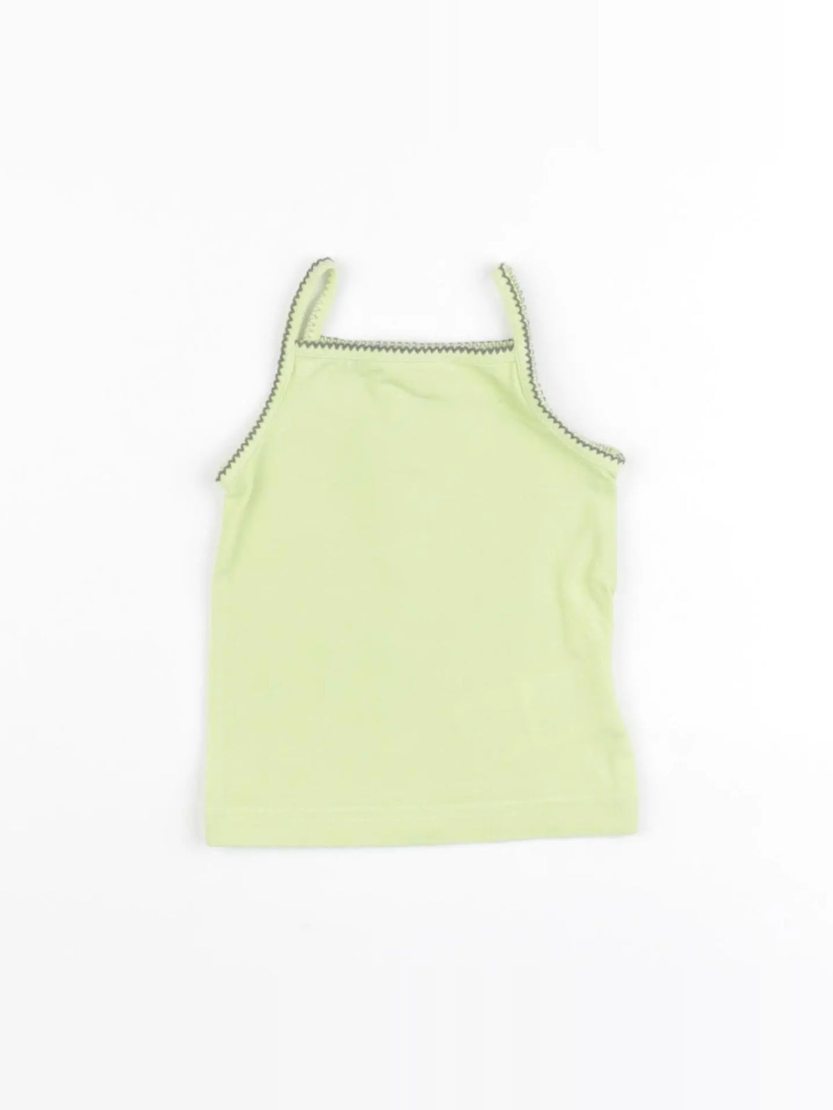 DPAM - maillot de corps vert - 3 mois