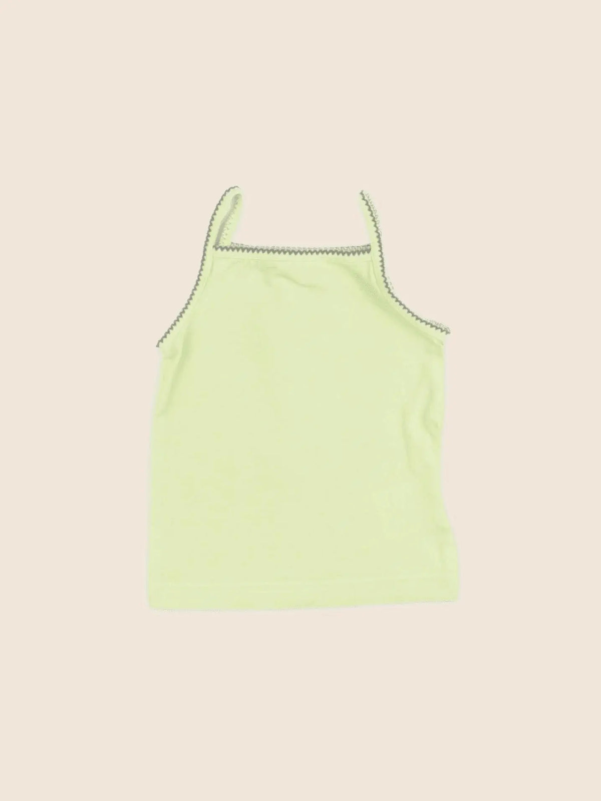 DPAM - maillot de corps vert - 3 mois