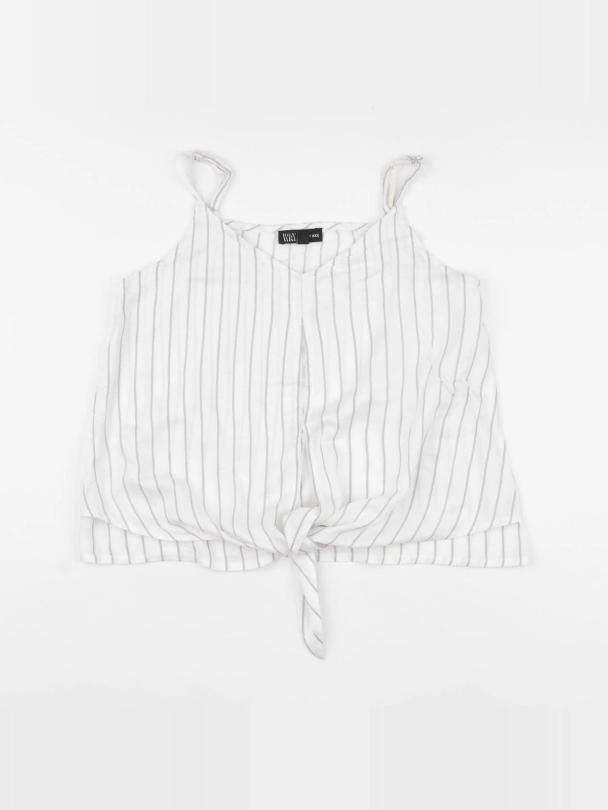 IKKS - blouse blanc - 8 ans