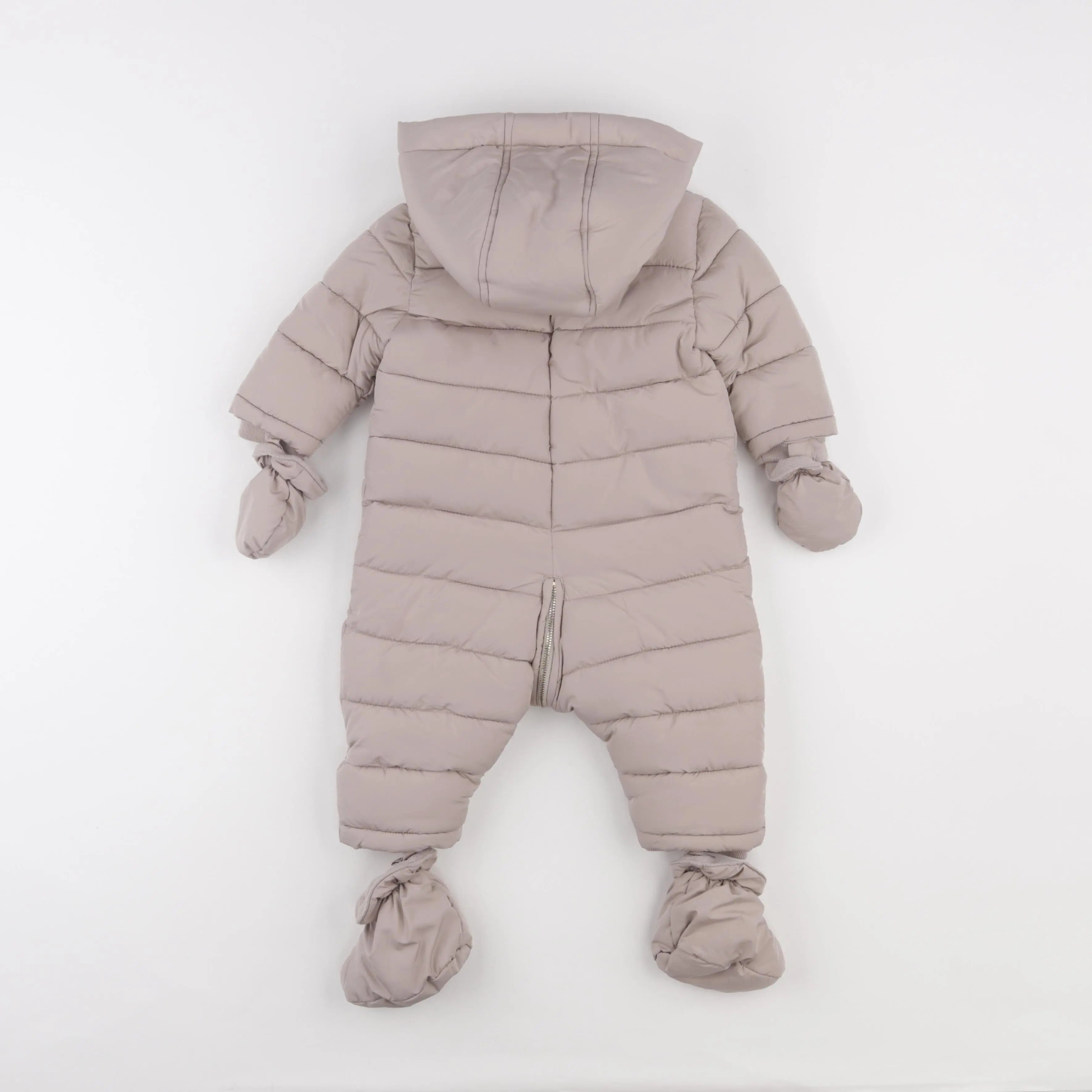 Tartine & Chocolat - combi-pilote beige - 6 mois