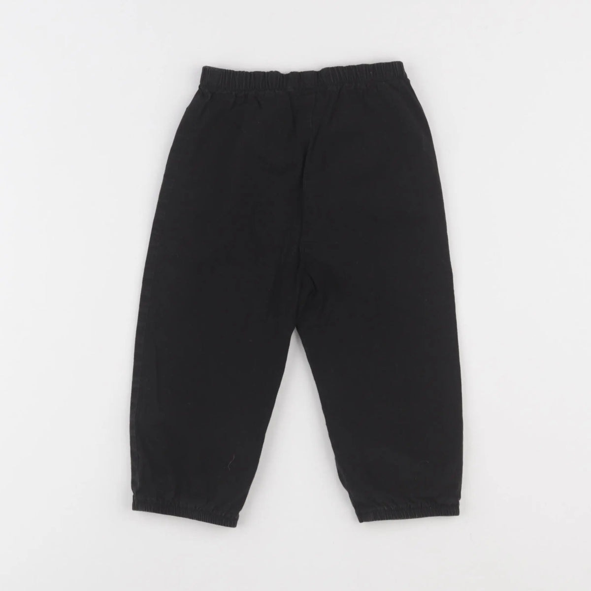 Sonia Rykiel - pantalon noir - 12 mois