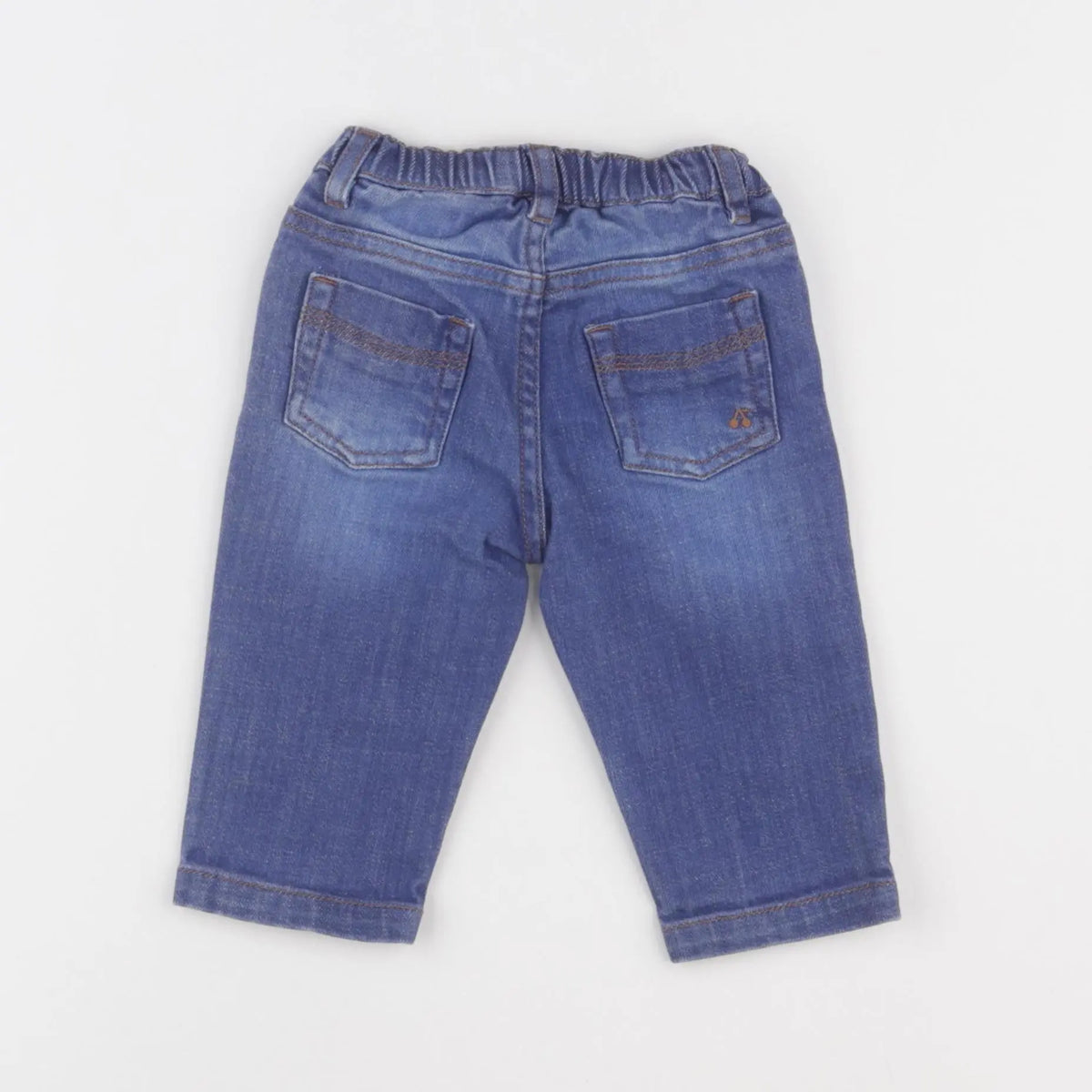 Bonpoint - jean bleu - 6 mois