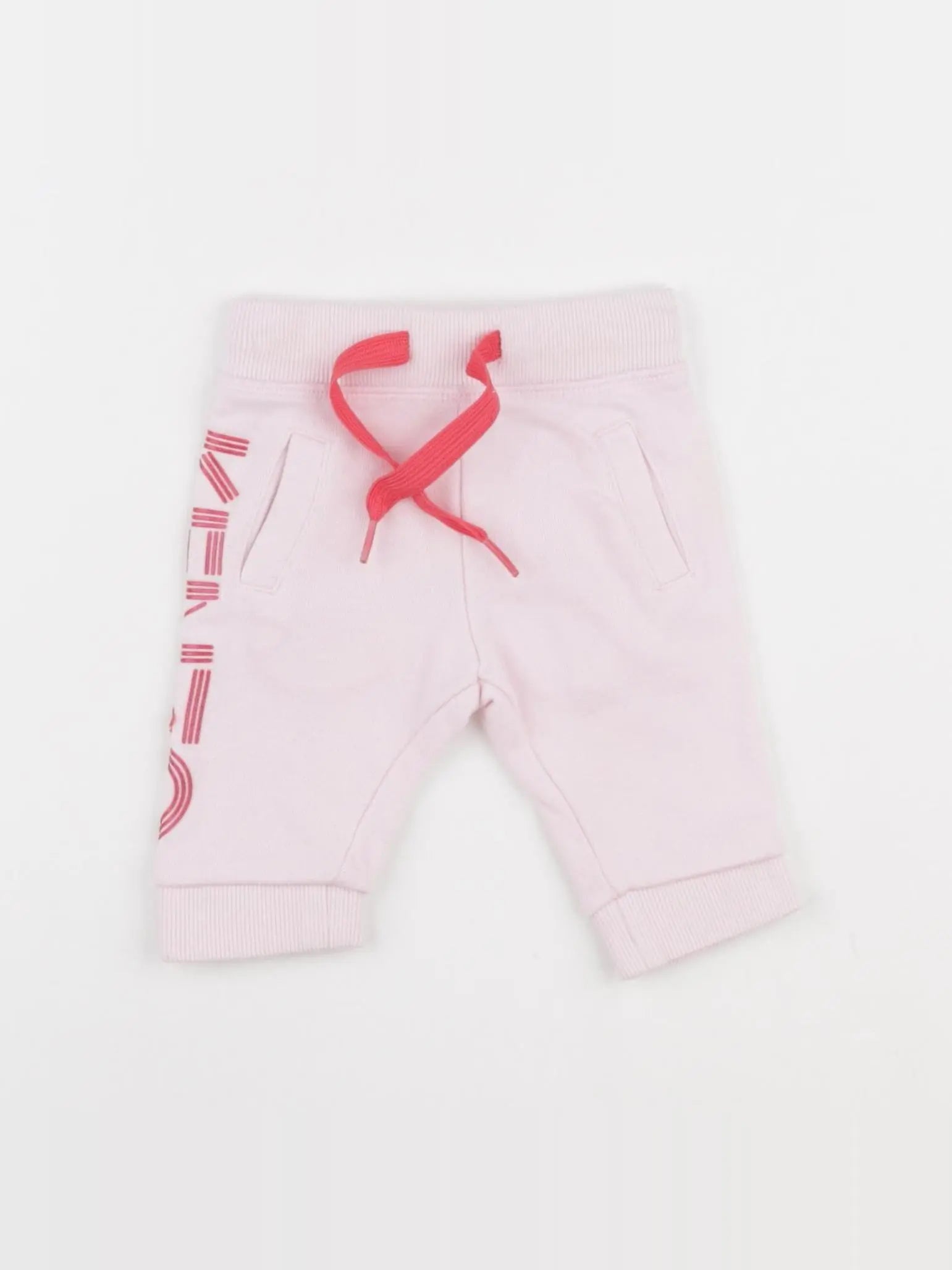 Kenzo - jogging rose - 3 mois