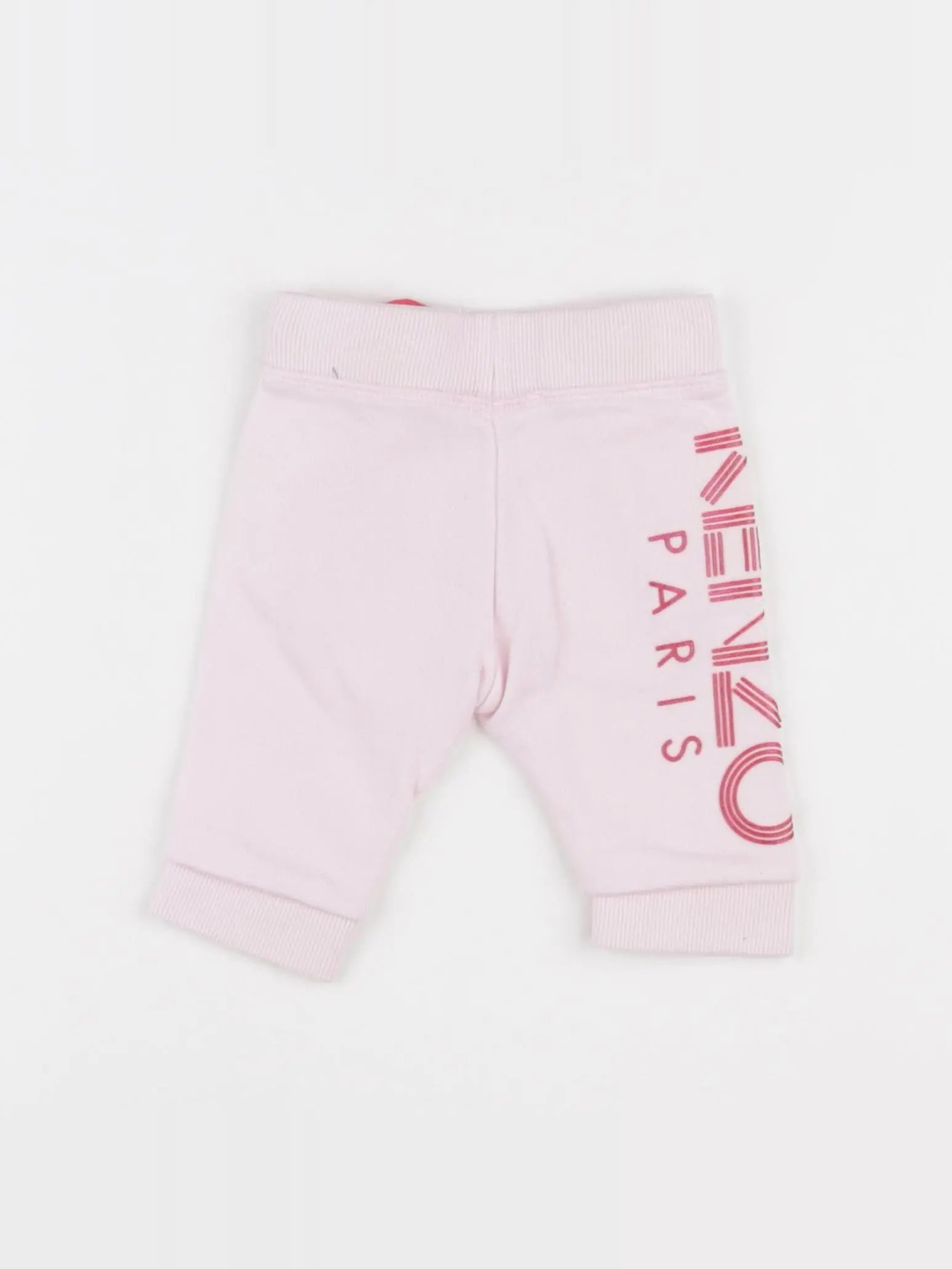 Kenzo - jogging rose - 3 mois