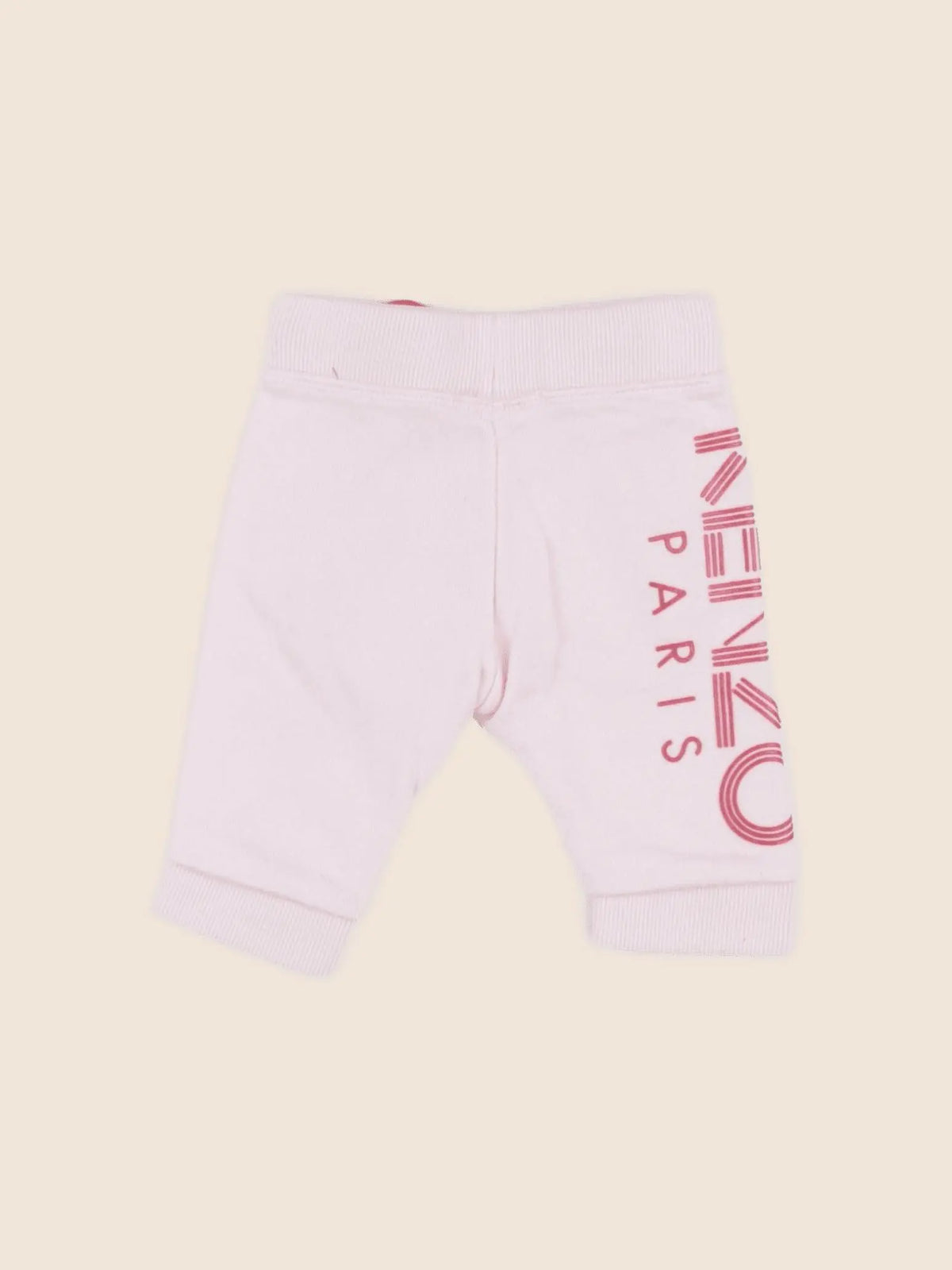 Kenzo - jogging rose - 3 mois