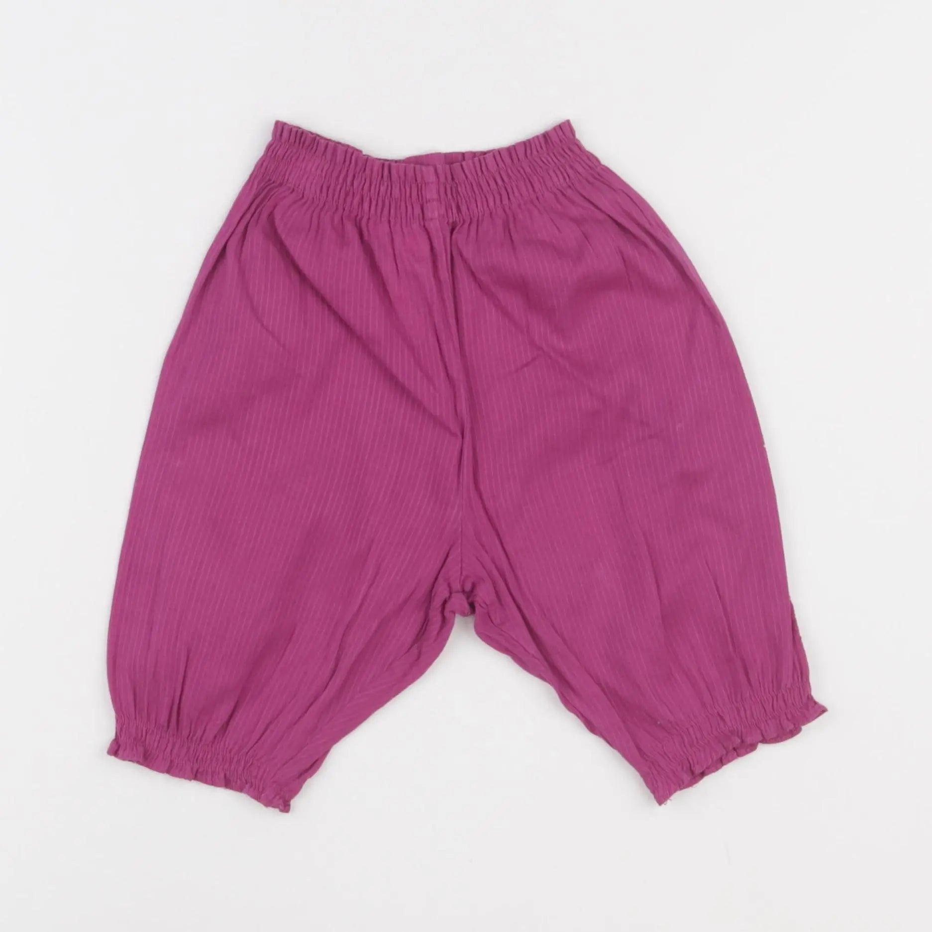 Bonpoint - pantalon rose - 6 mois