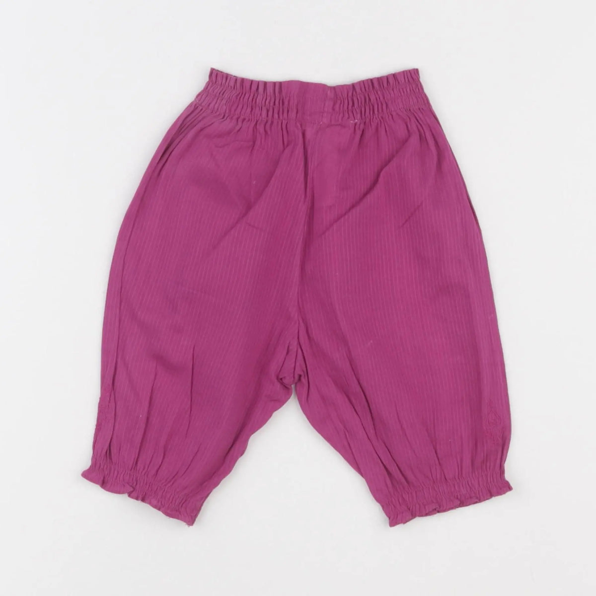 Bonpoint - pantalon rose - 6 mois