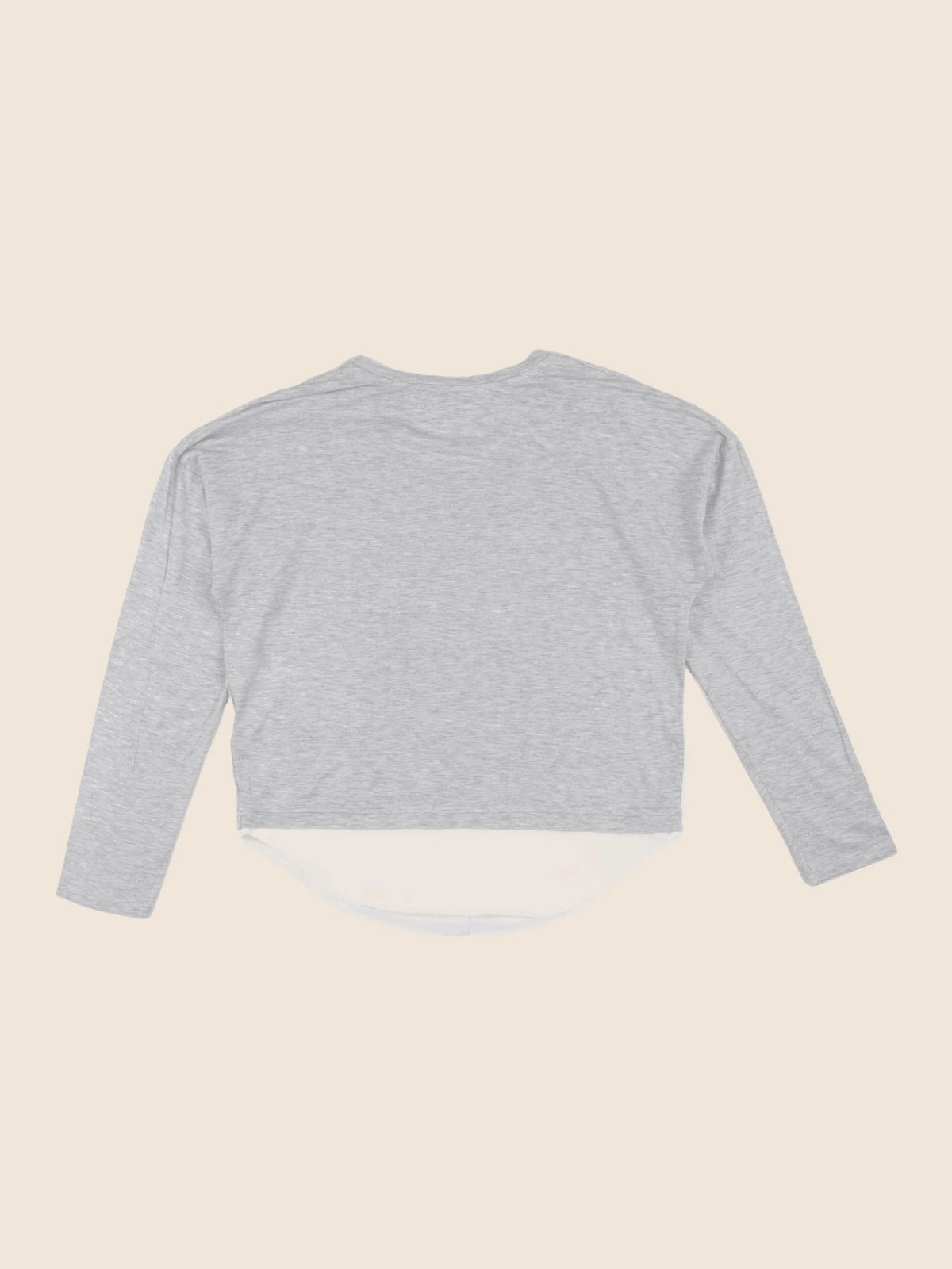 Dkny - tee-shirt gris - 12 ans