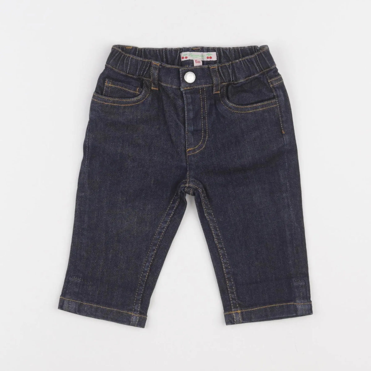 Bonpoint - jean bleu - 6 mois