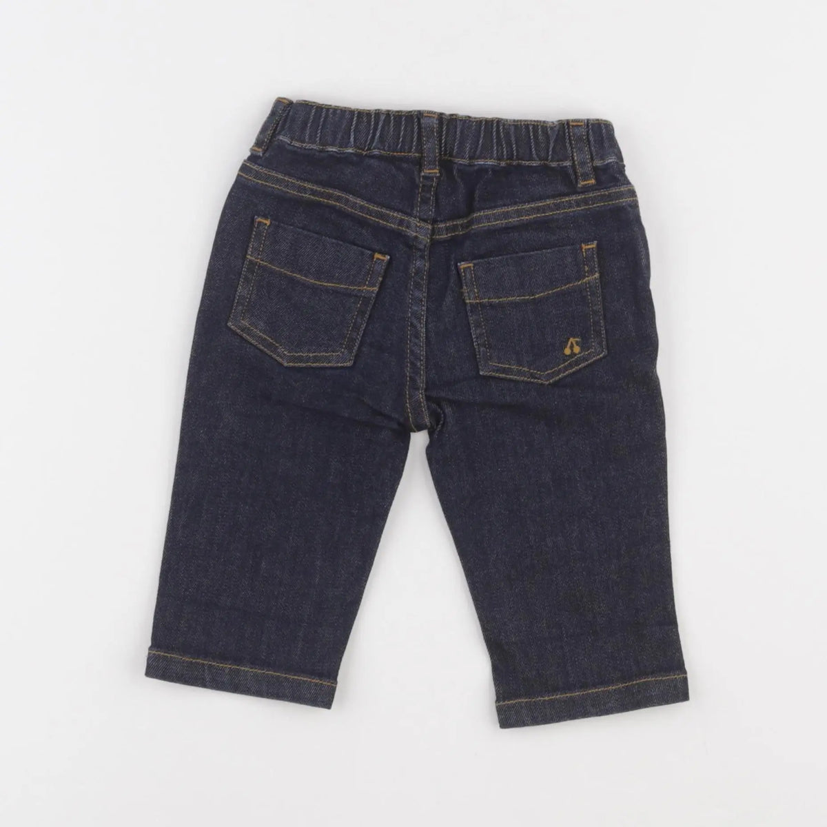 Bonpoint - jean bleu - 6 mois
