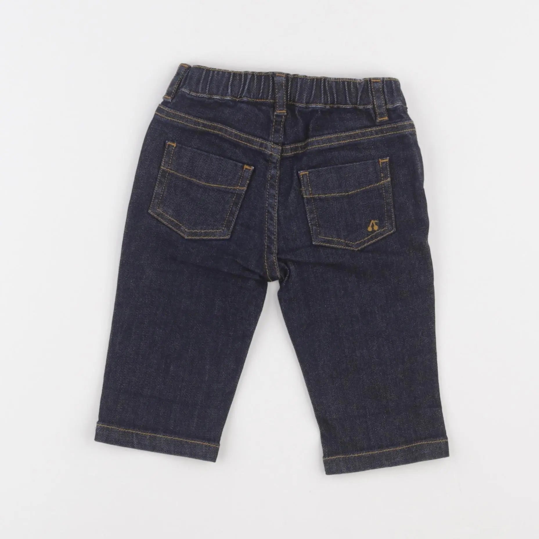 Bonpoint - jean bleu - 6 mois