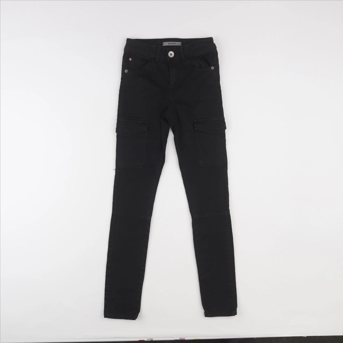 Garcia - pantalon noir - 10 ans
