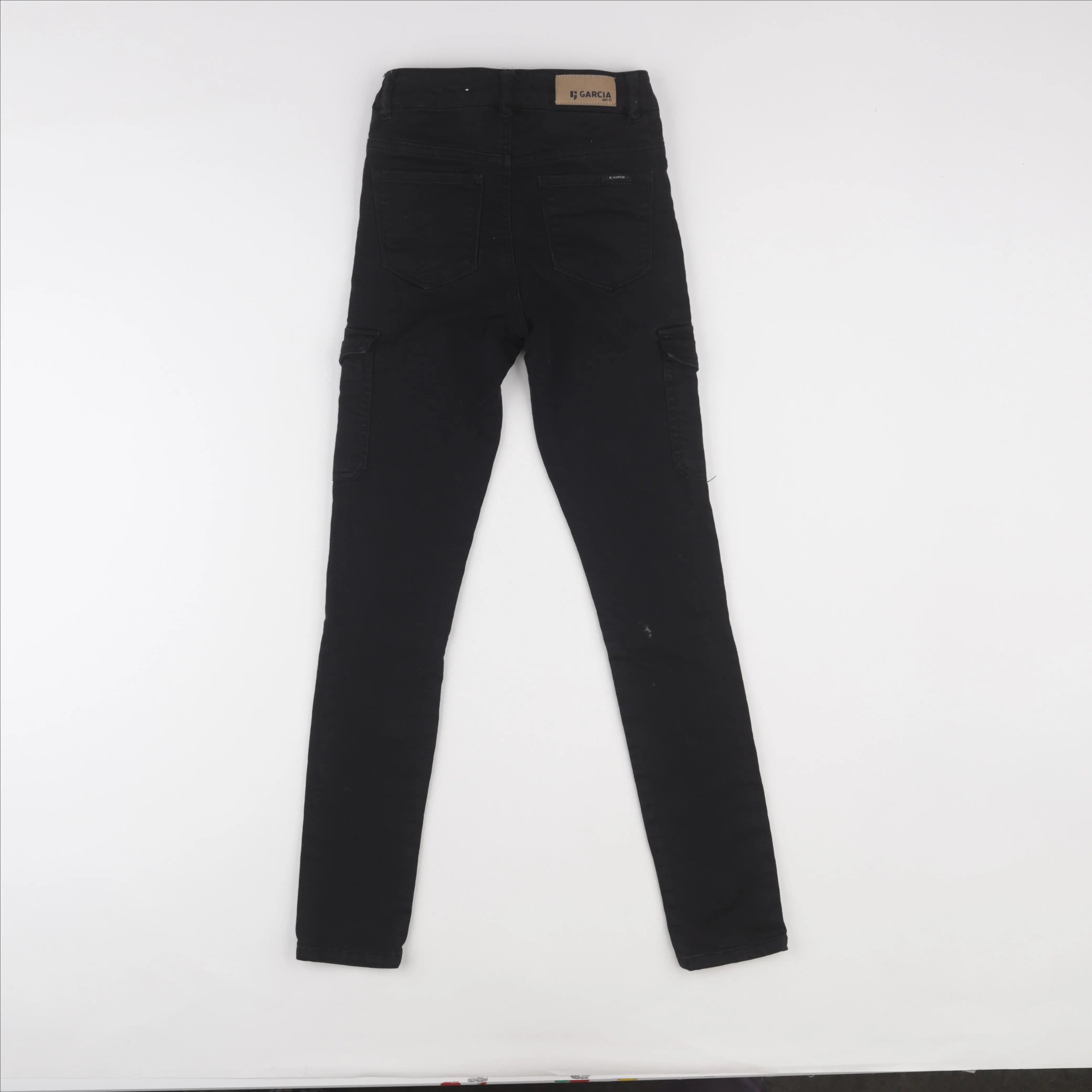 Garcia - pantalon noir - 10 ans