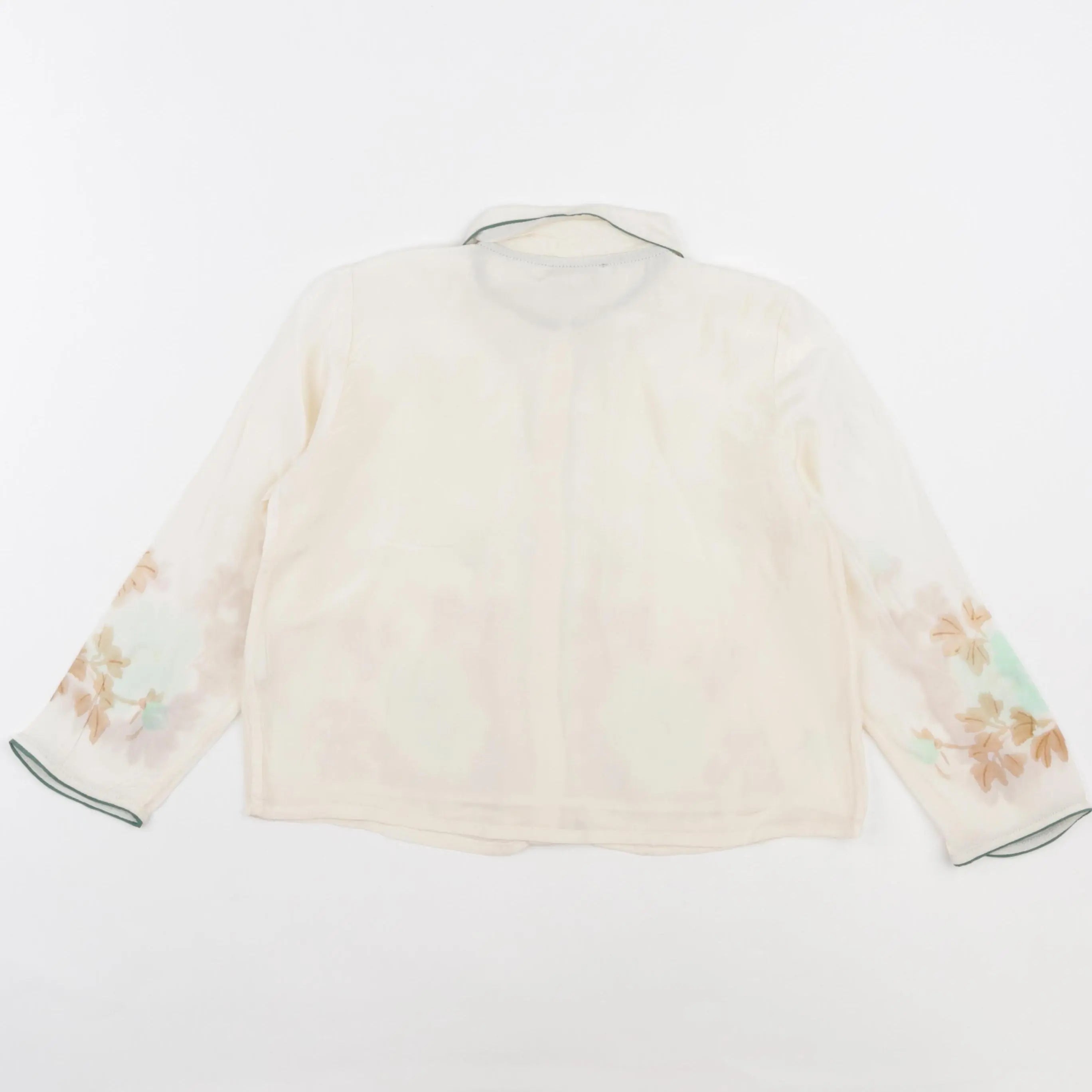 Caramel - chemise beige - 6 ans