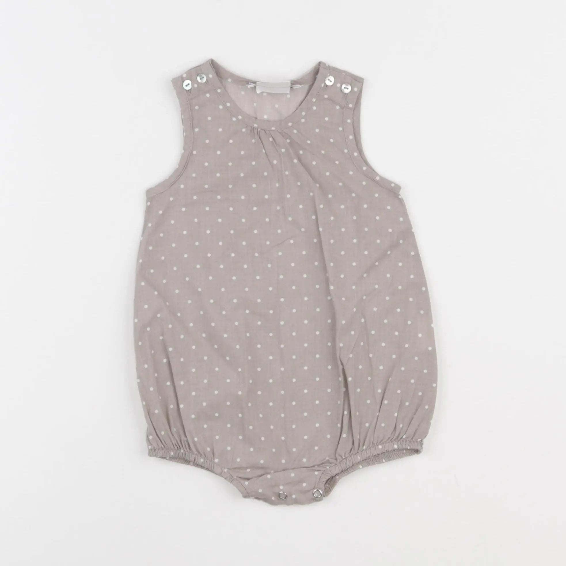 Numae - combinaison beige - 6 mois