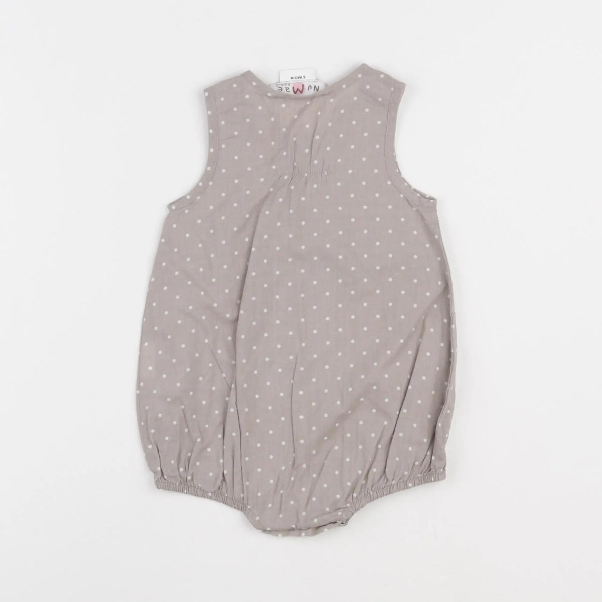 Numae - combinaison beige - 6 mois