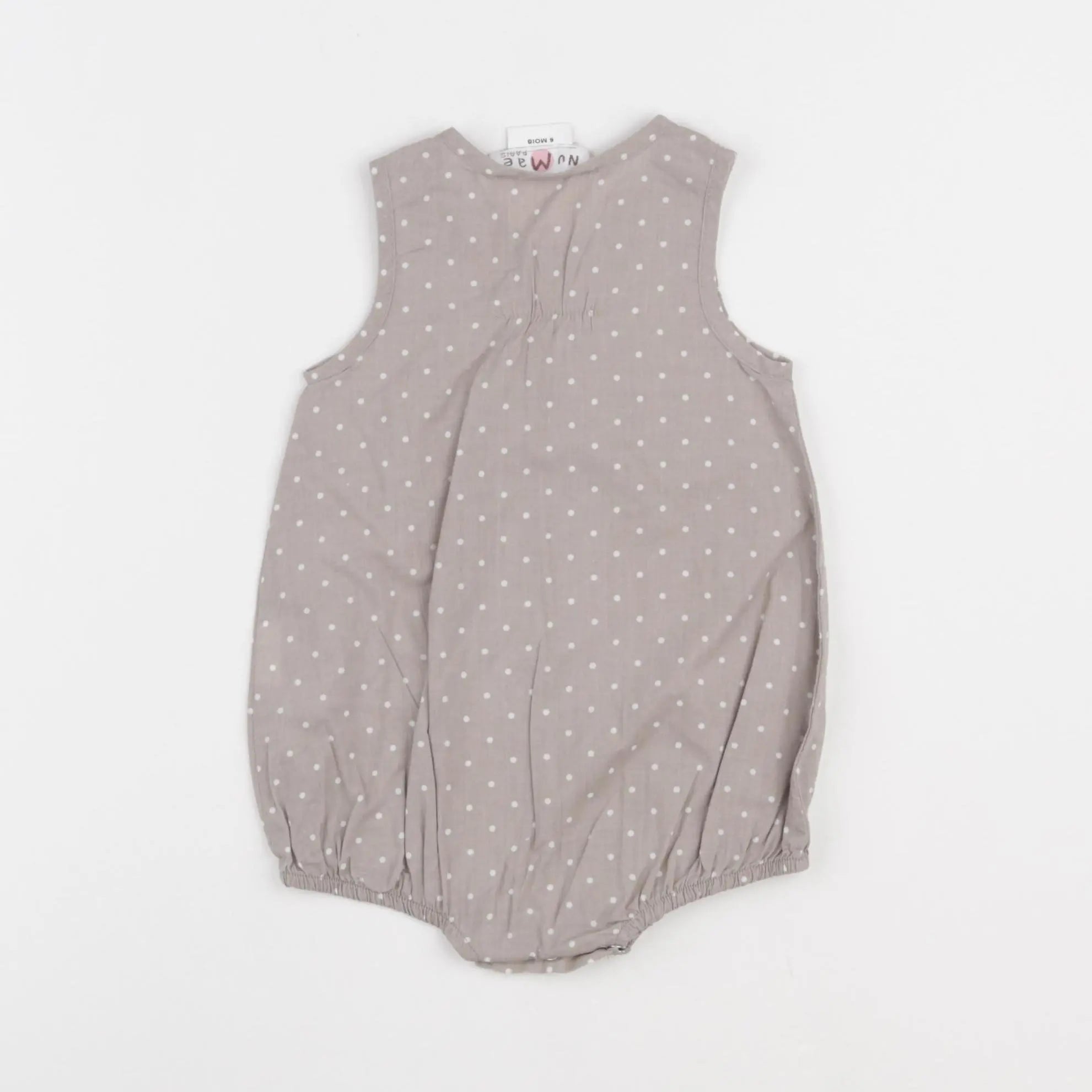 Numae - combinaison beige - 6 mois