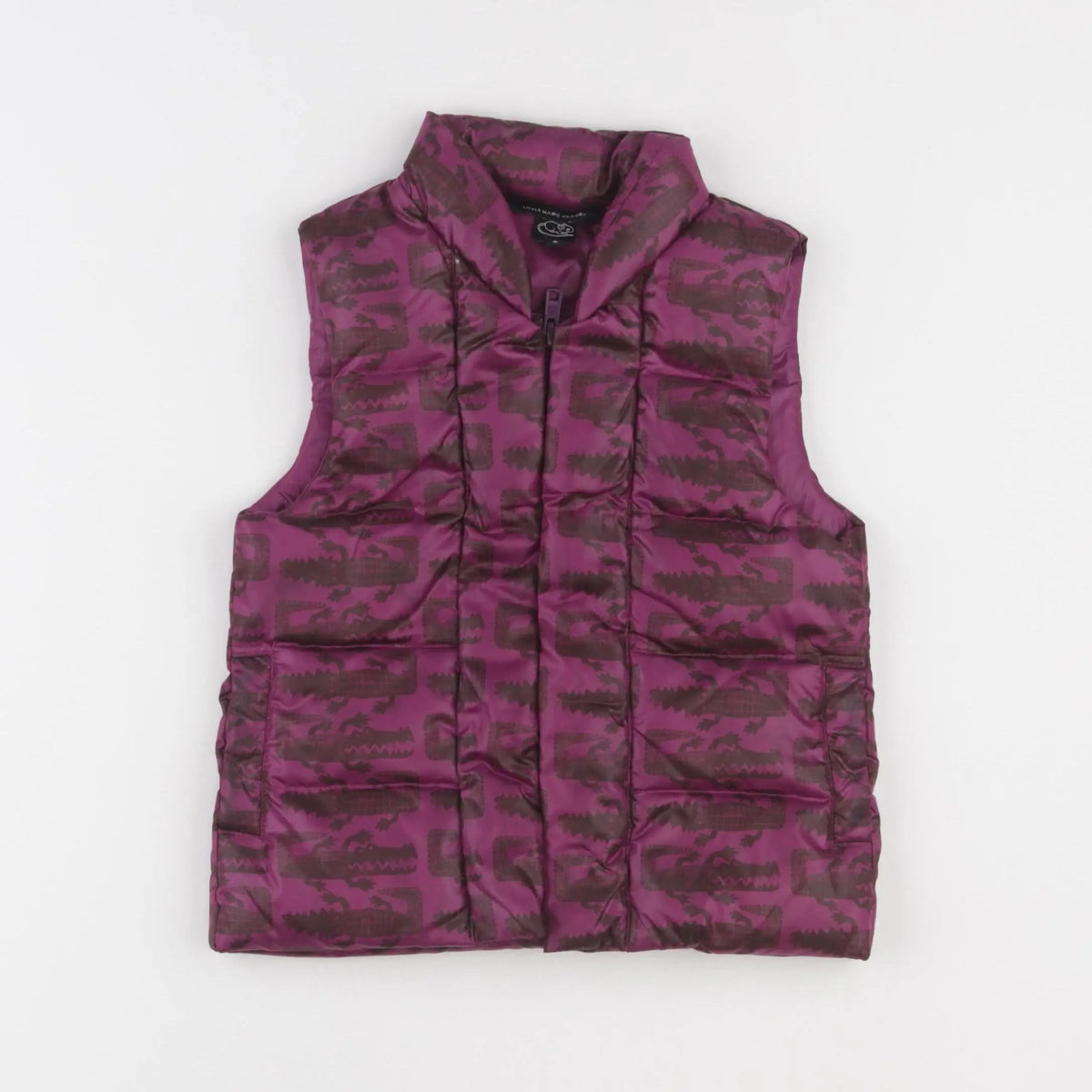 Little marc jacobs - doudoune violet - 5 ans