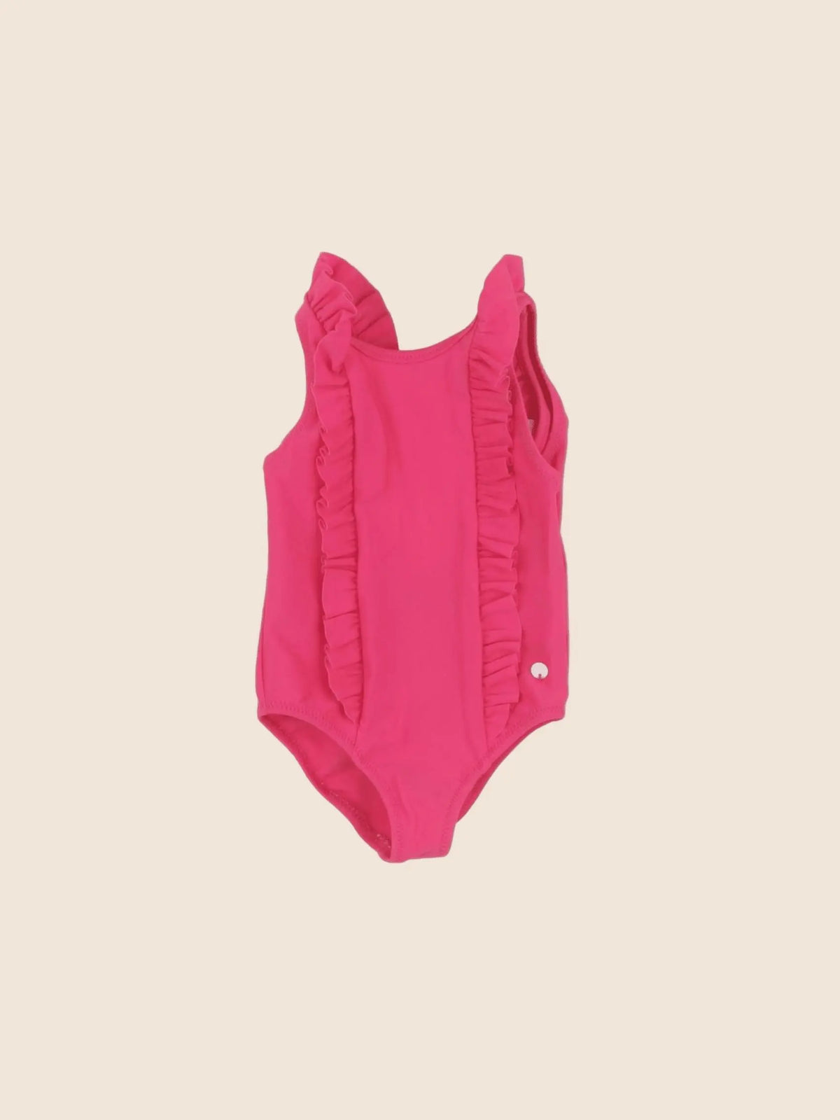 Tartine & Chocolat - maillot de bain rose - 6 mois