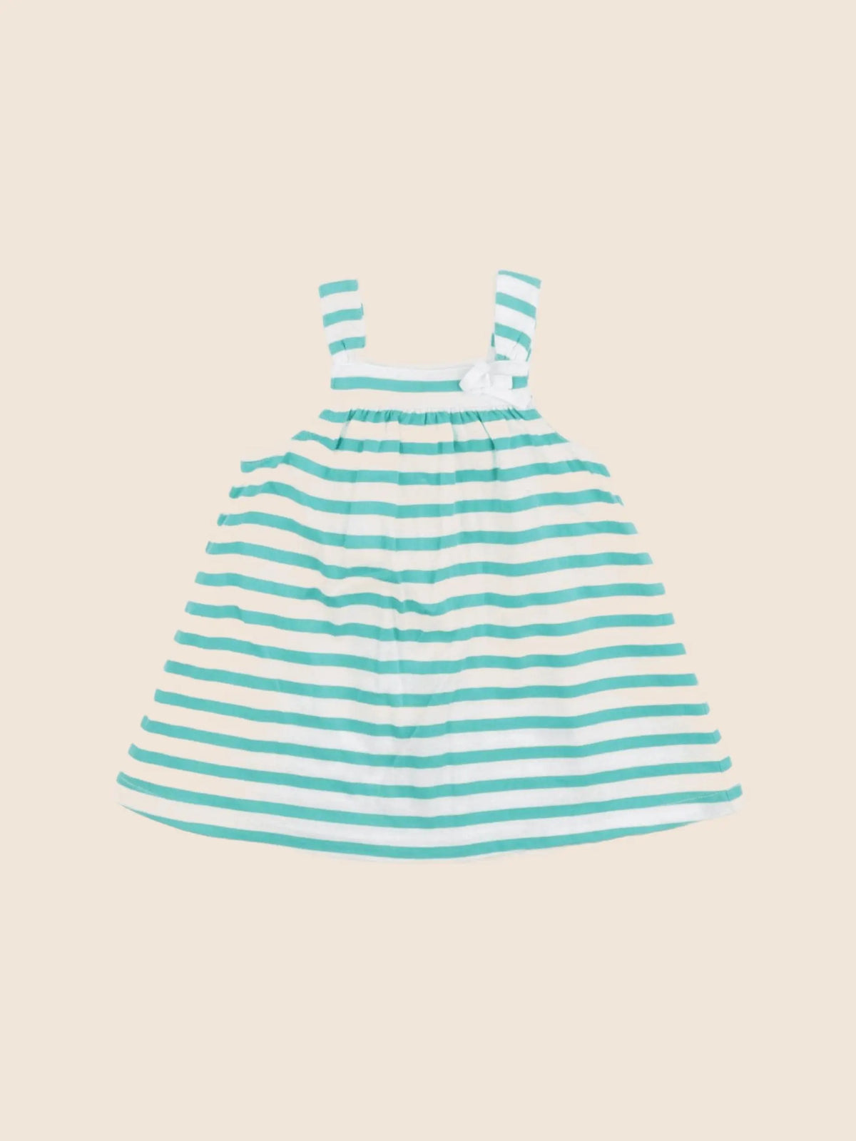 DPAM - robe vert - 3 mois