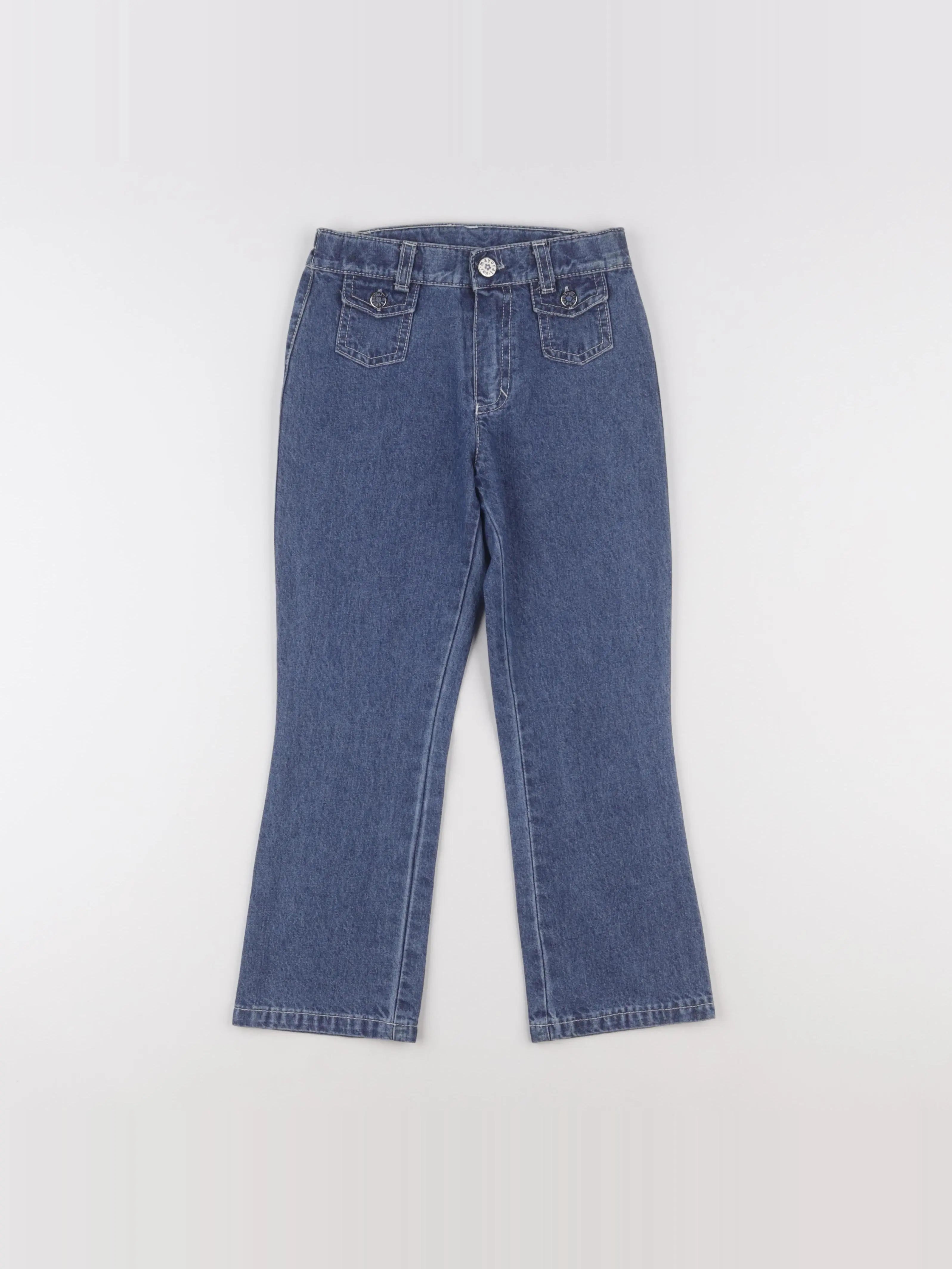 Vintage - jean bleu - 6 ans