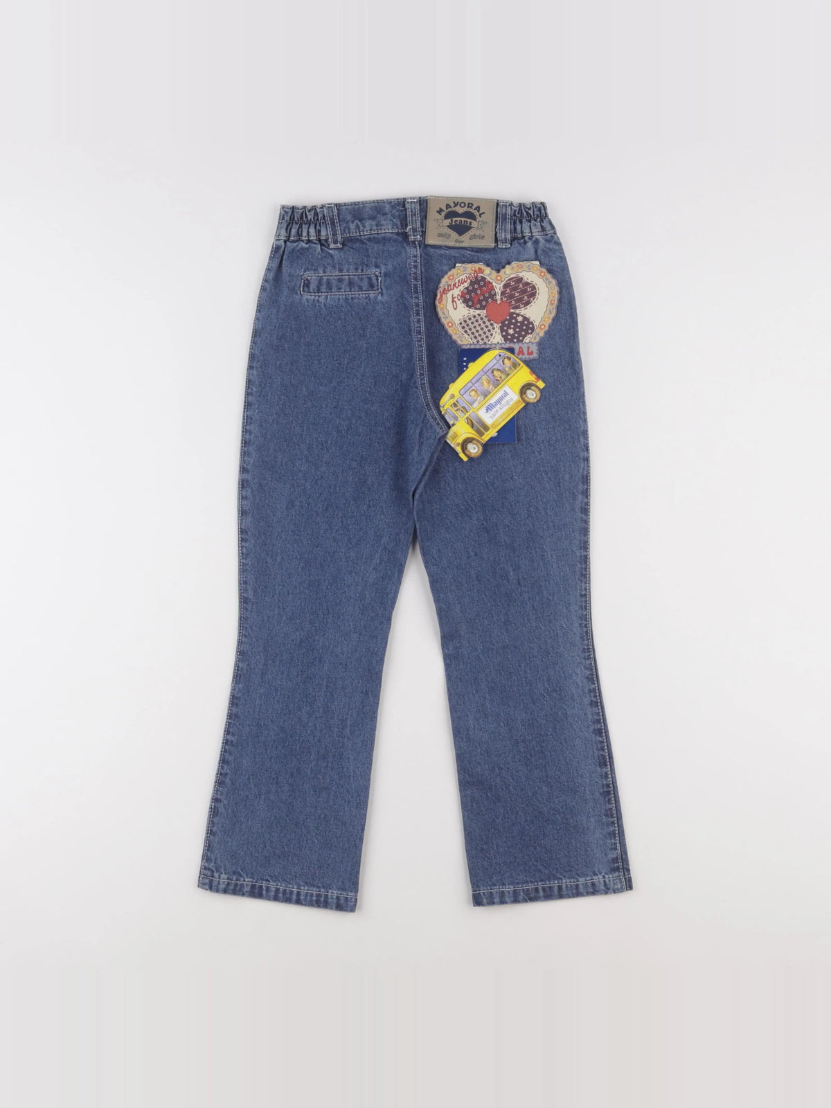 Vintage - jean bleu - 6 ans