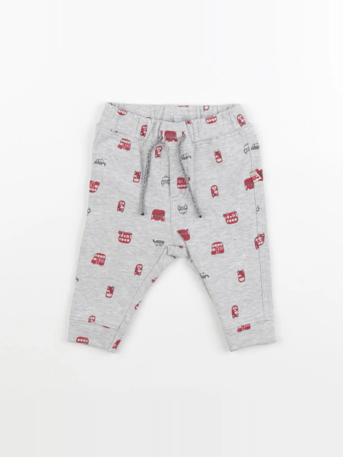 Absorba - jogging gris - 3 mois