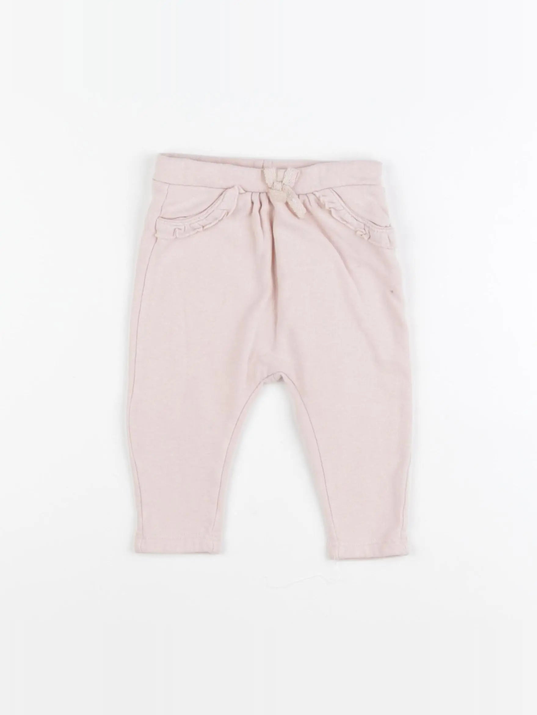 Tape à l'oeil - jogging rose - 6 mois