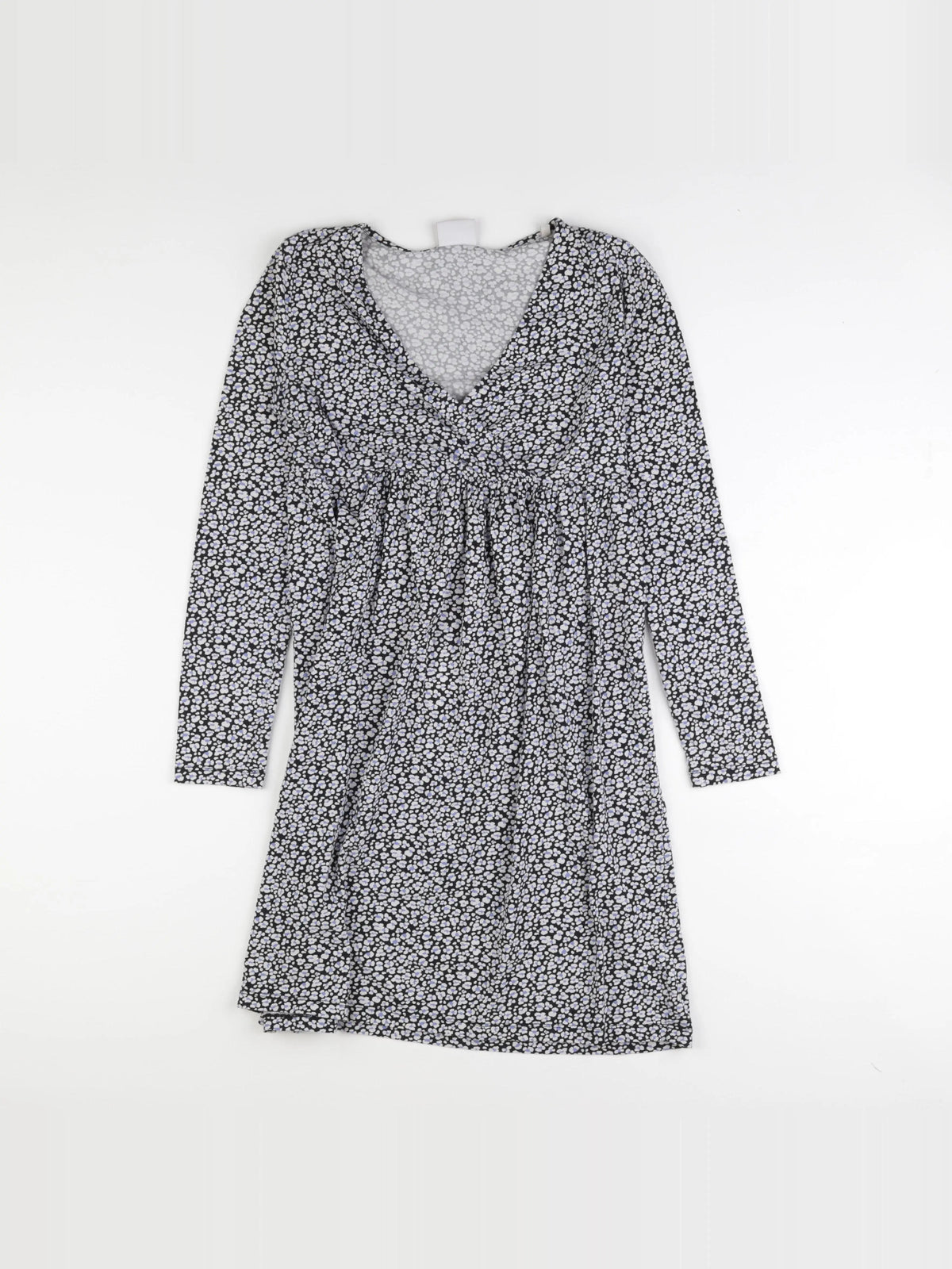 Mamalicious - robe grossesse multicolore - s