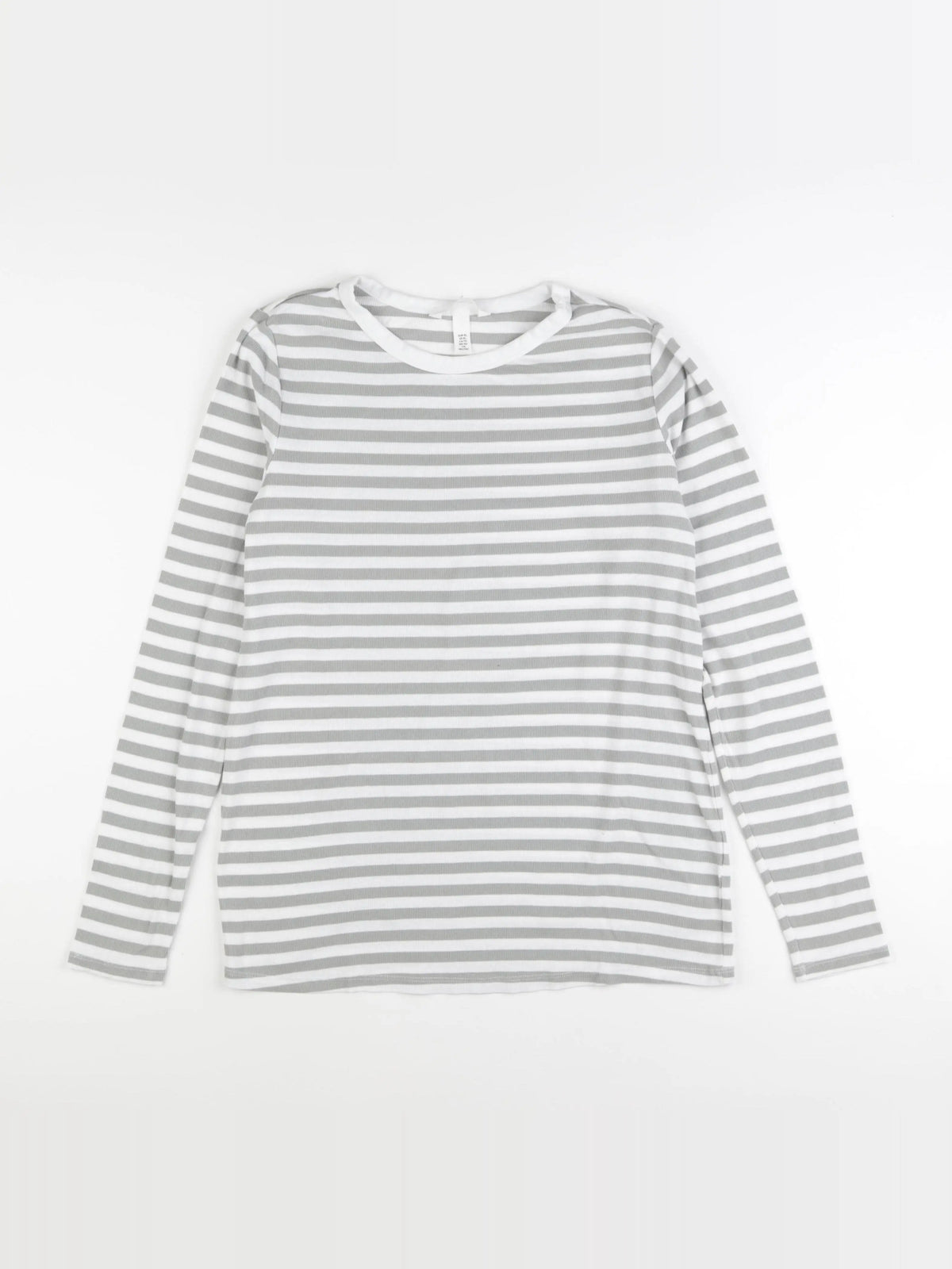 H&M - tee-shirt grossesse vert - xl