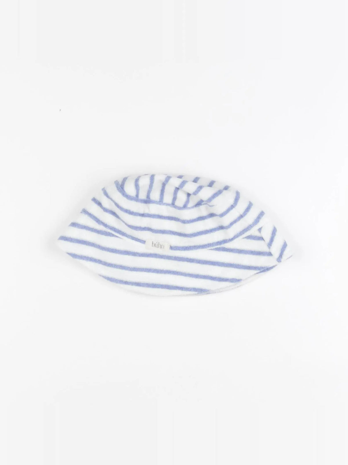 Buho - chapeau blanc, bleu - 8/14 ans