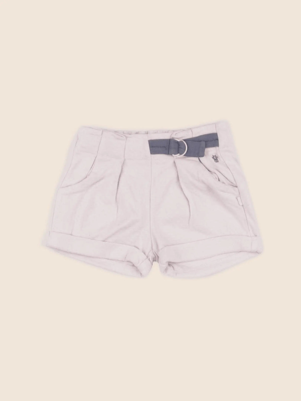 Obaïbi - short rose - 6 mois
