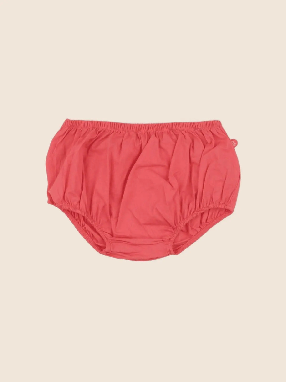 Obaïbi - bloomer orange - 6 mois