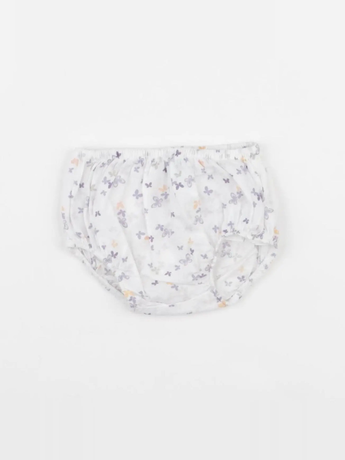 Obaïbi - bloomer blanc - 6 mois