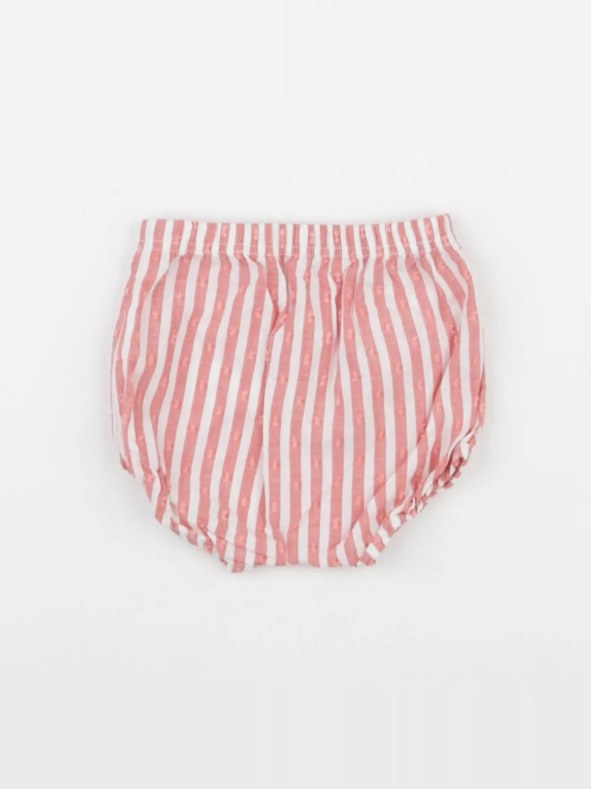 Absorba - bloomer rose - 6 mois