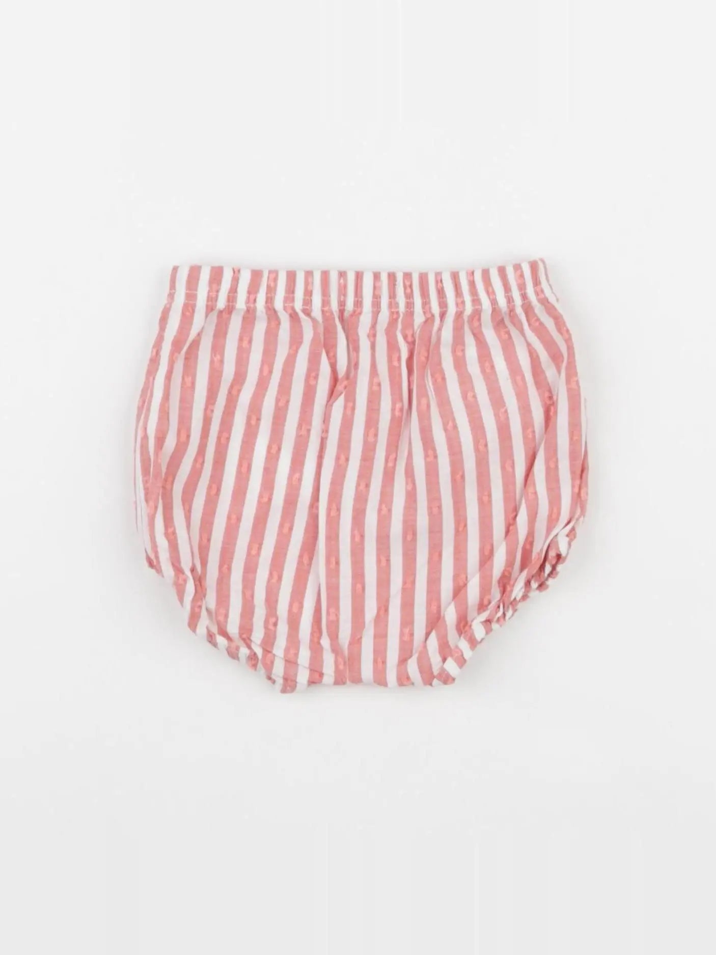 Absorba - bloomer rose - 6 mois